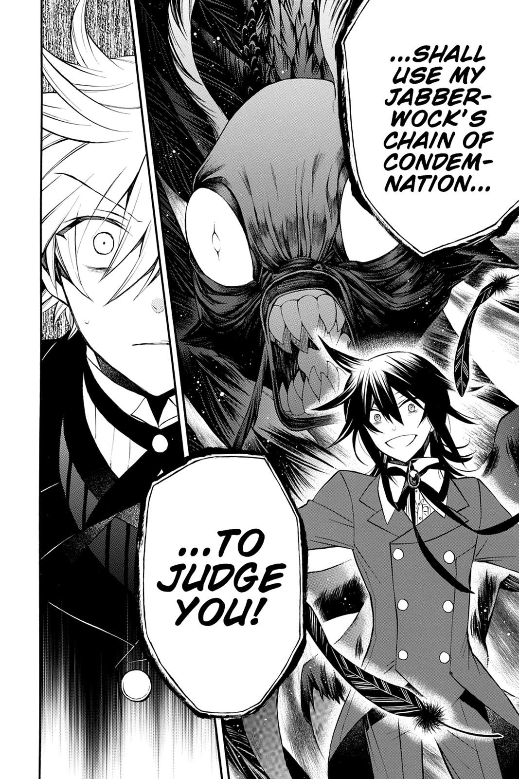 Pandora Hearts Chapter 63 - Page 39