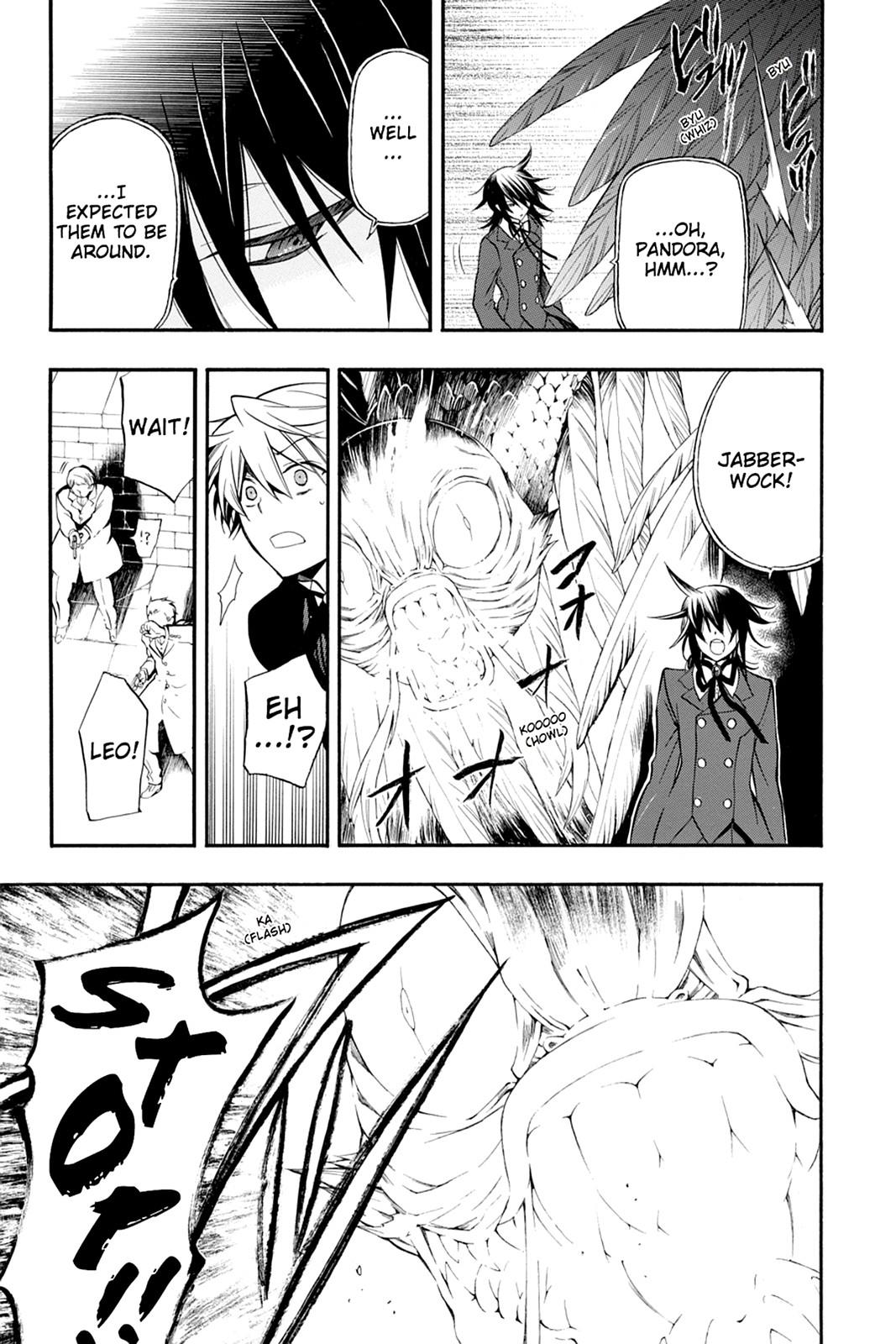Pandora Hearts Chapter 64 - Page 5