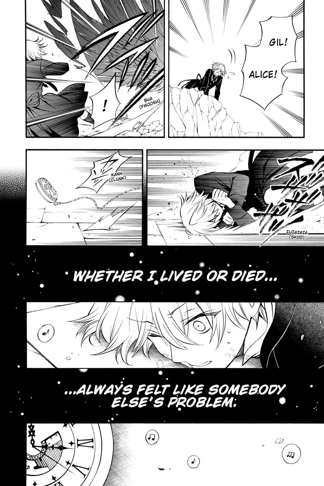Pandora Hearts Chapter 64 - Page 13