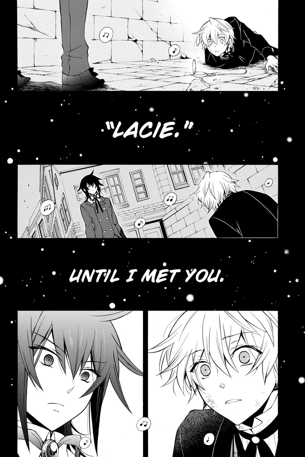 Pandora Hearts Chapter 64 - Page 14