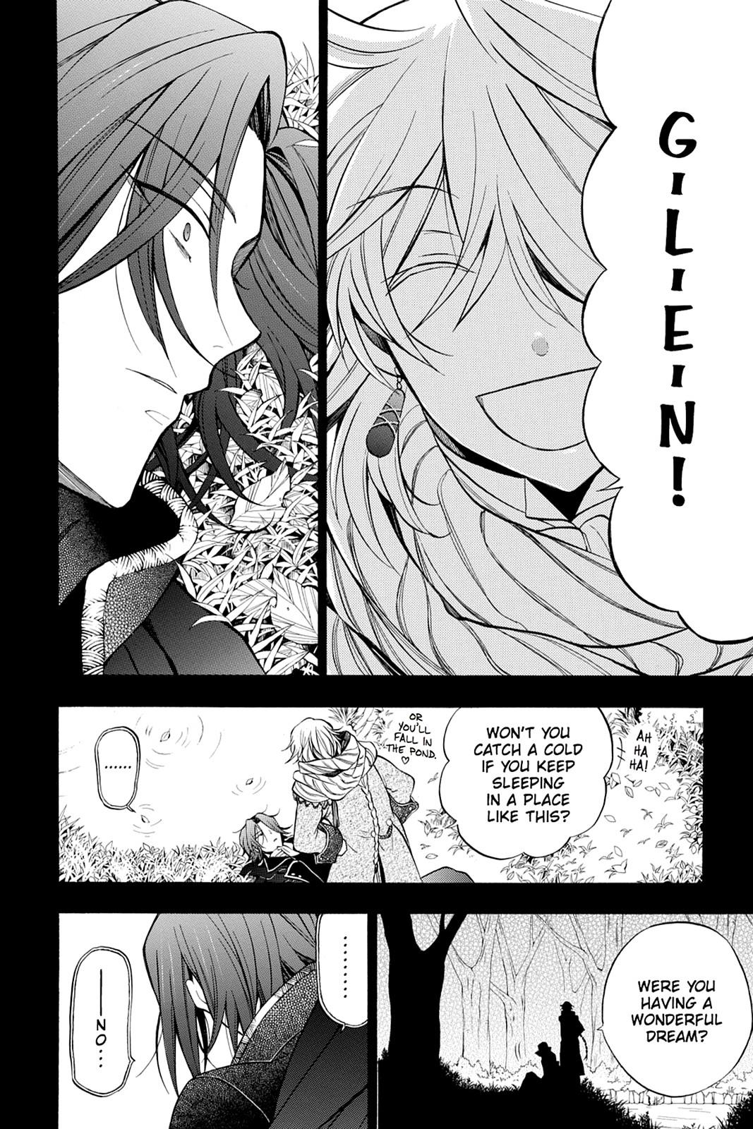 Pandora Hearts Chapter 64 - Page 15