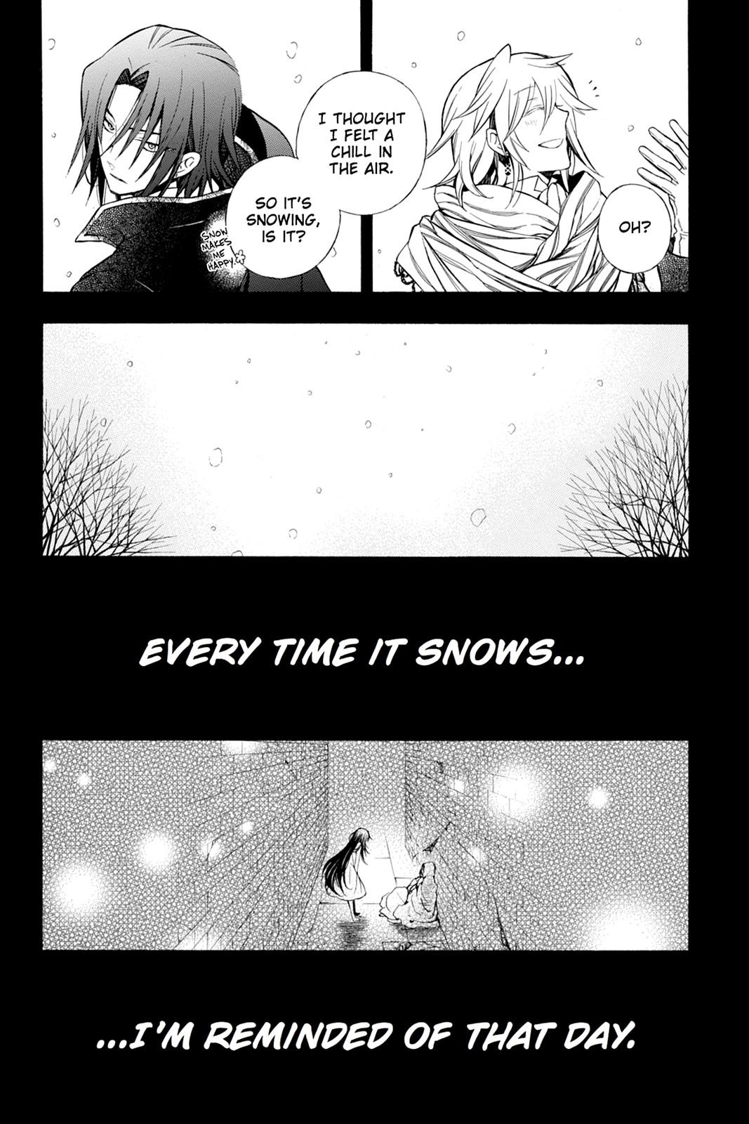 Pandora Hearts Chapter 64 - Page 16