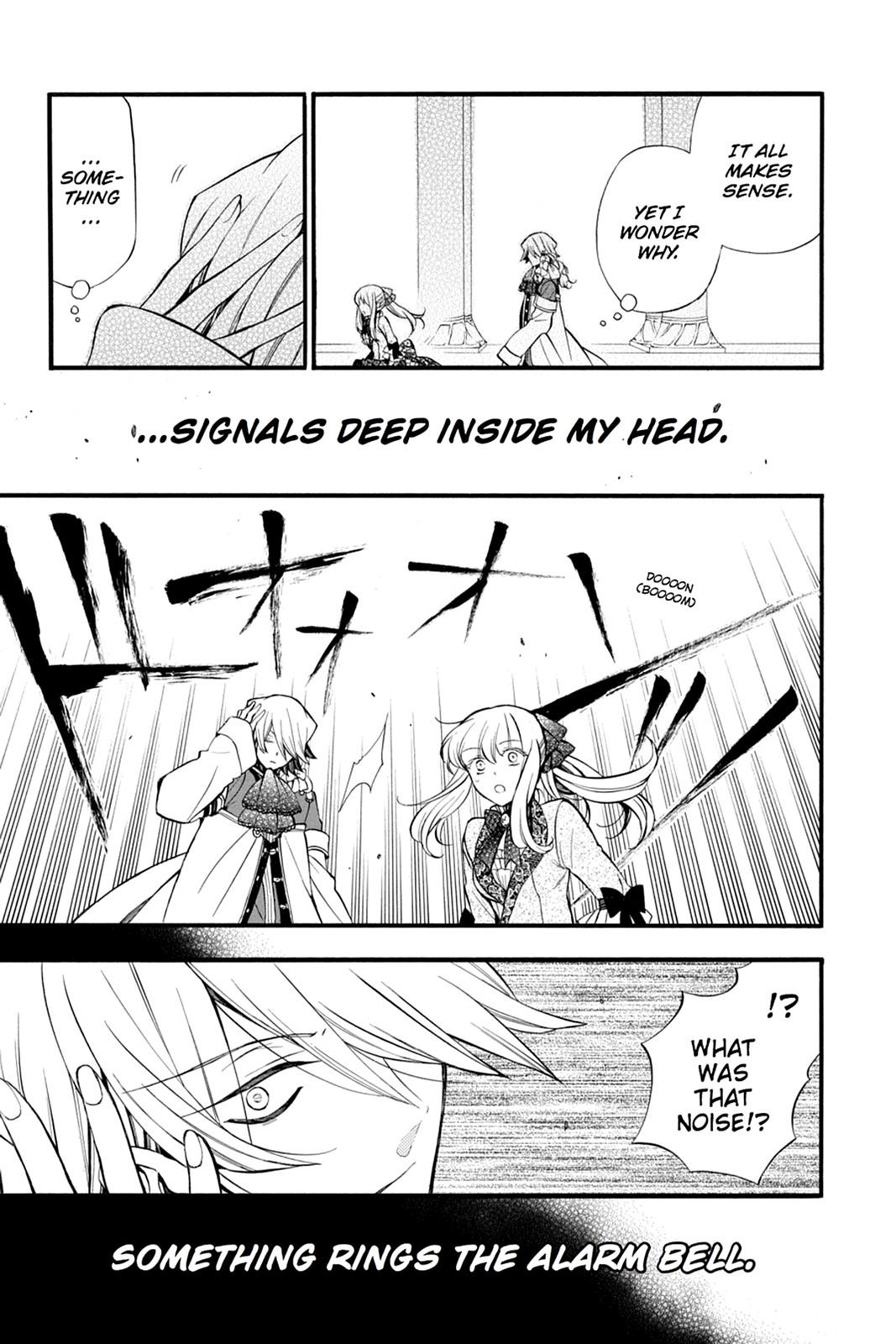 Pandora Hearts Chapter 64 - Page 28