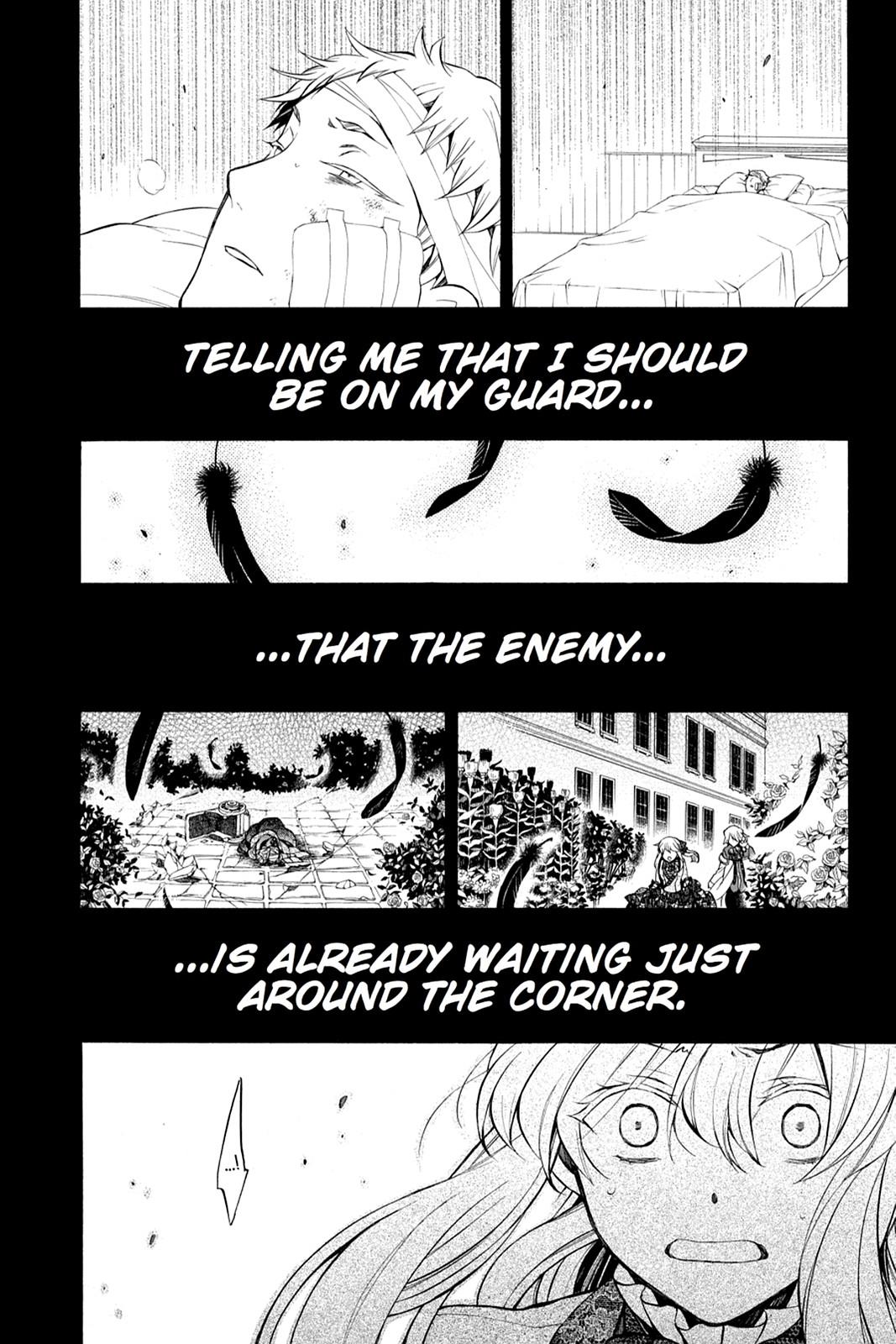 Pandora Hearts Chapter 64 - Page 29