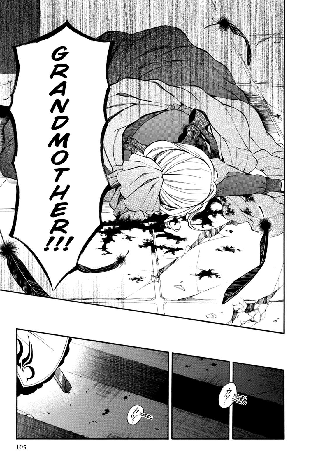 Pandora Hearts Chapter 64 - Page 30
