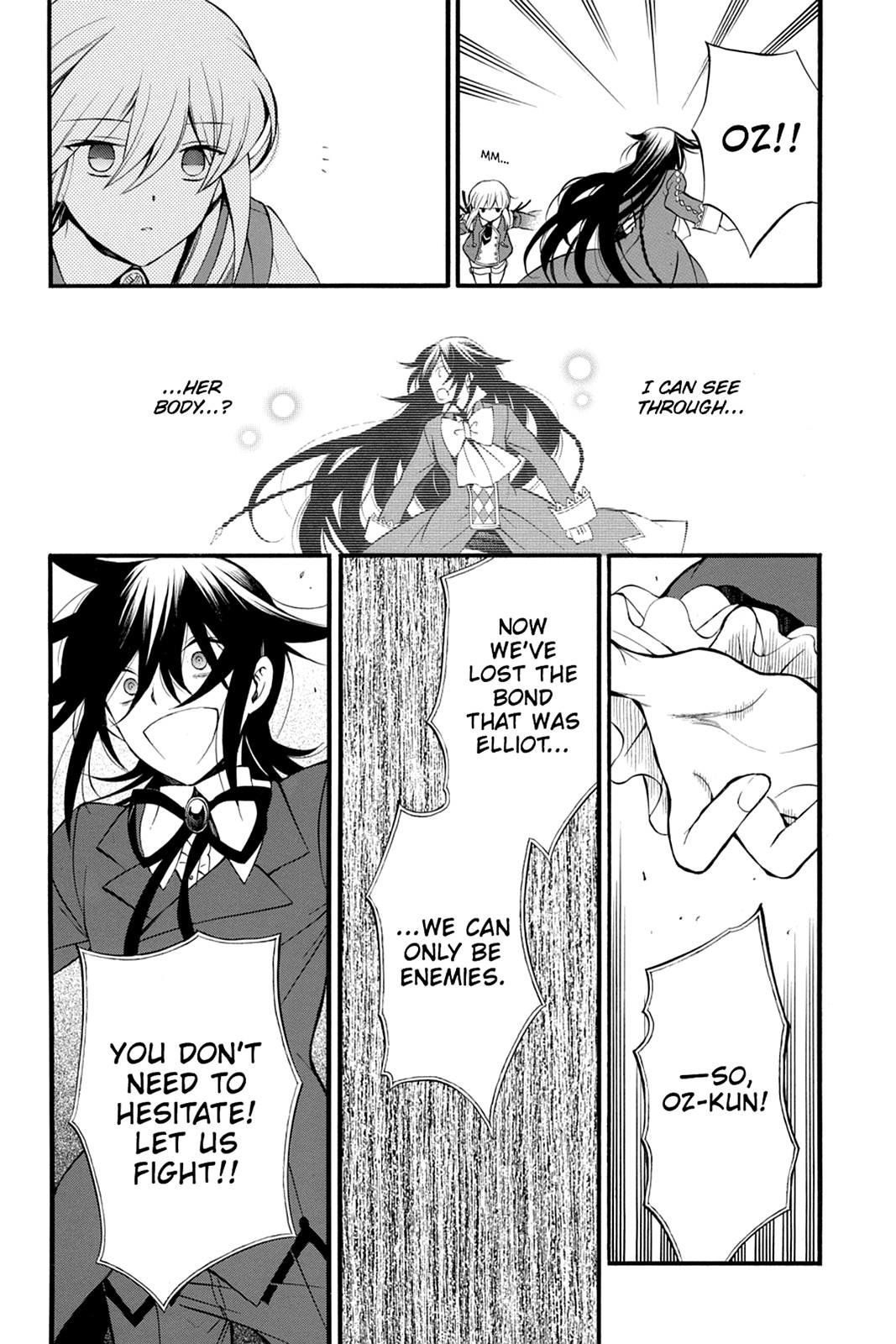 Pandora Hearts Chapter 65 - Page 25