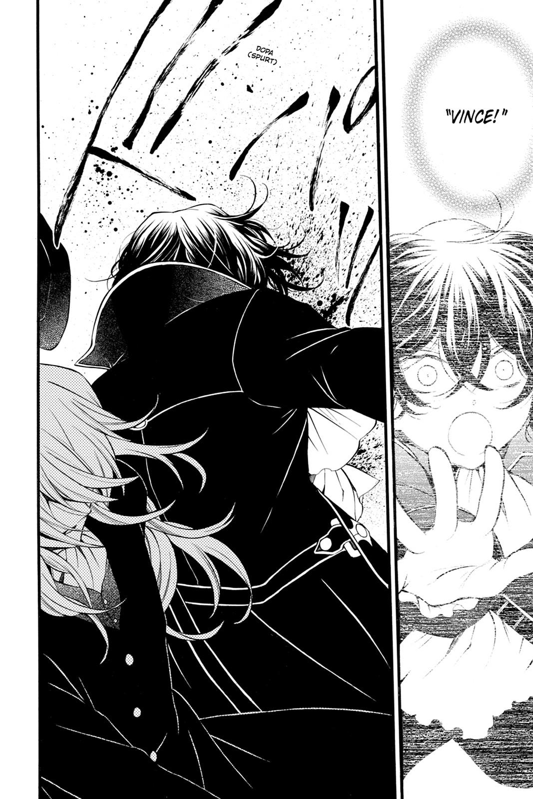 Pandora Hearts Chapter 65 - Page 36