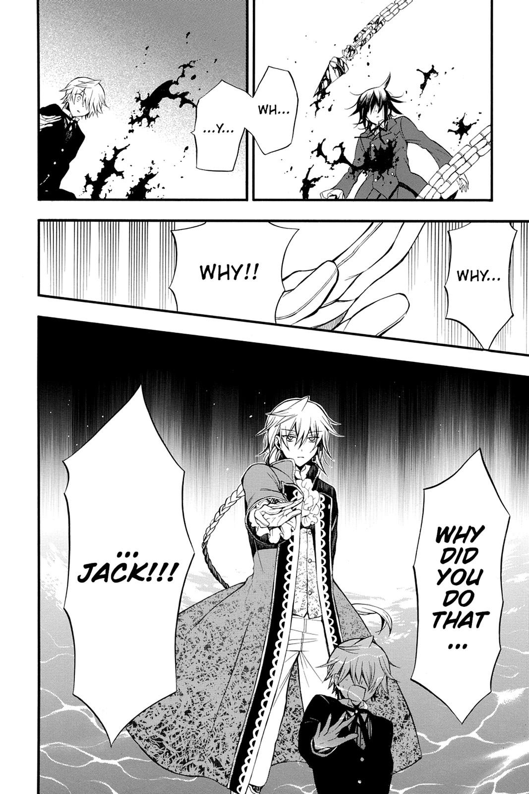 Pandora Hearts Chapter 65 - Page 45