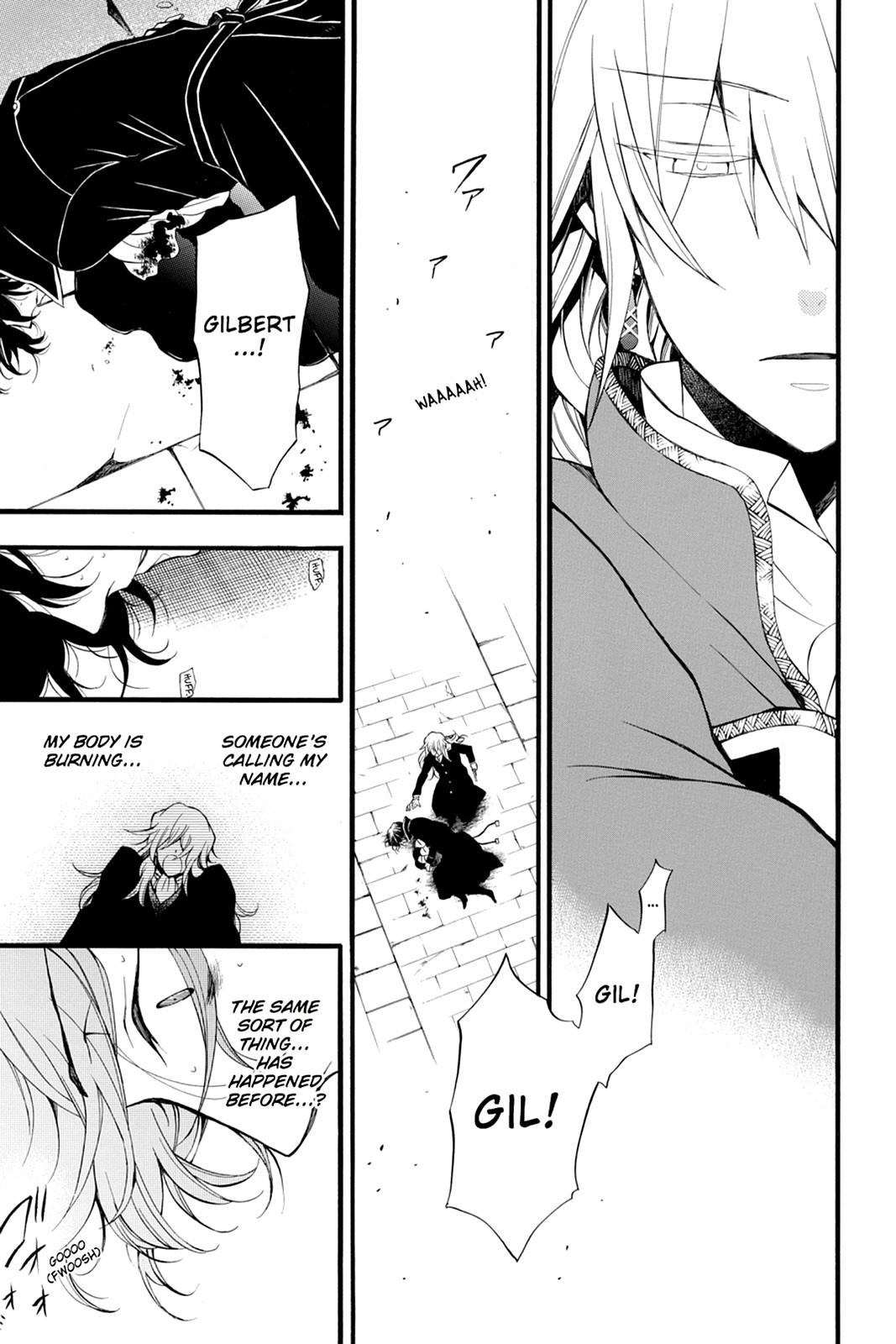 Pandora Hearts Chapter 65 - Page 46