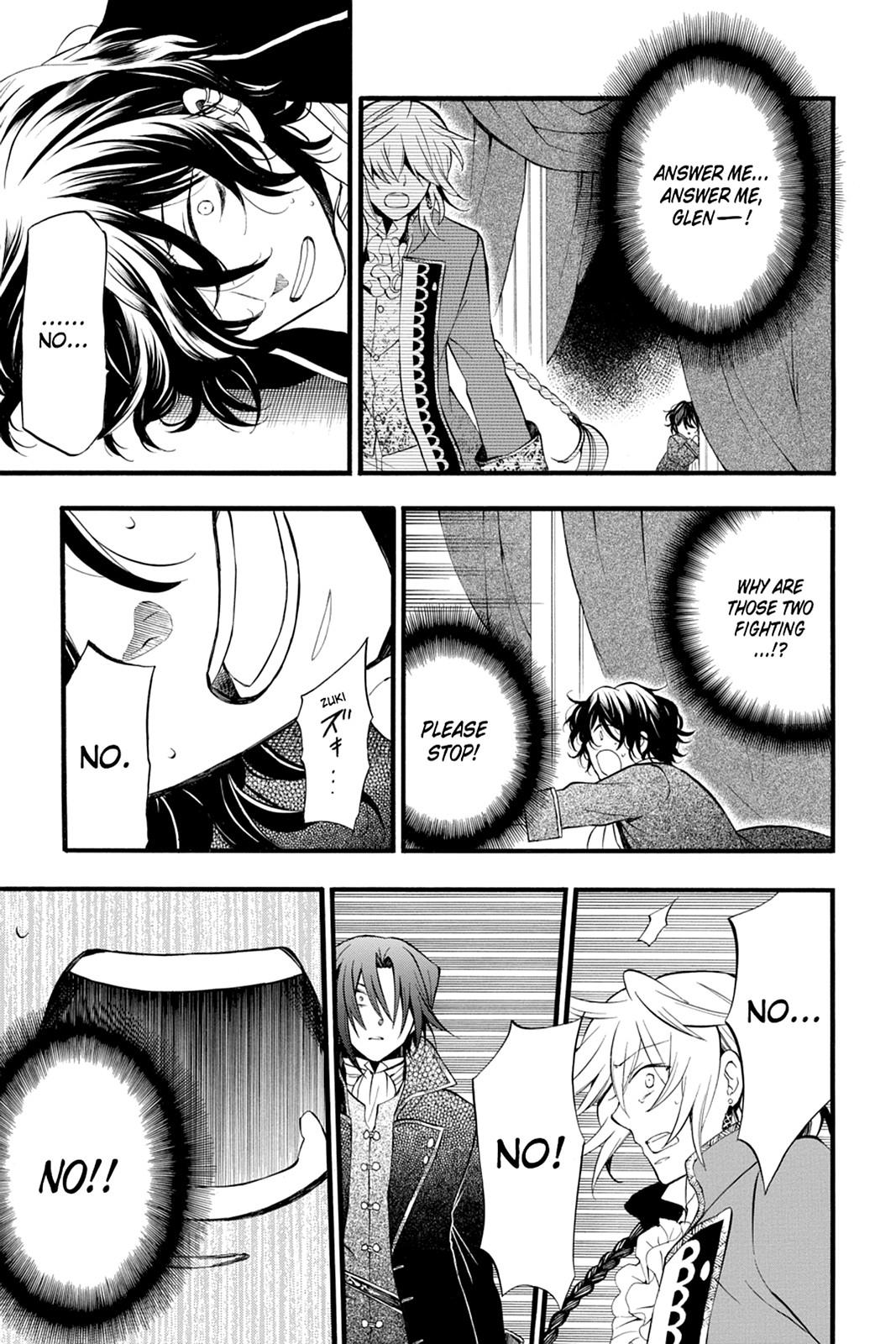 Pandora Hearts Chapter 65 - Page 48