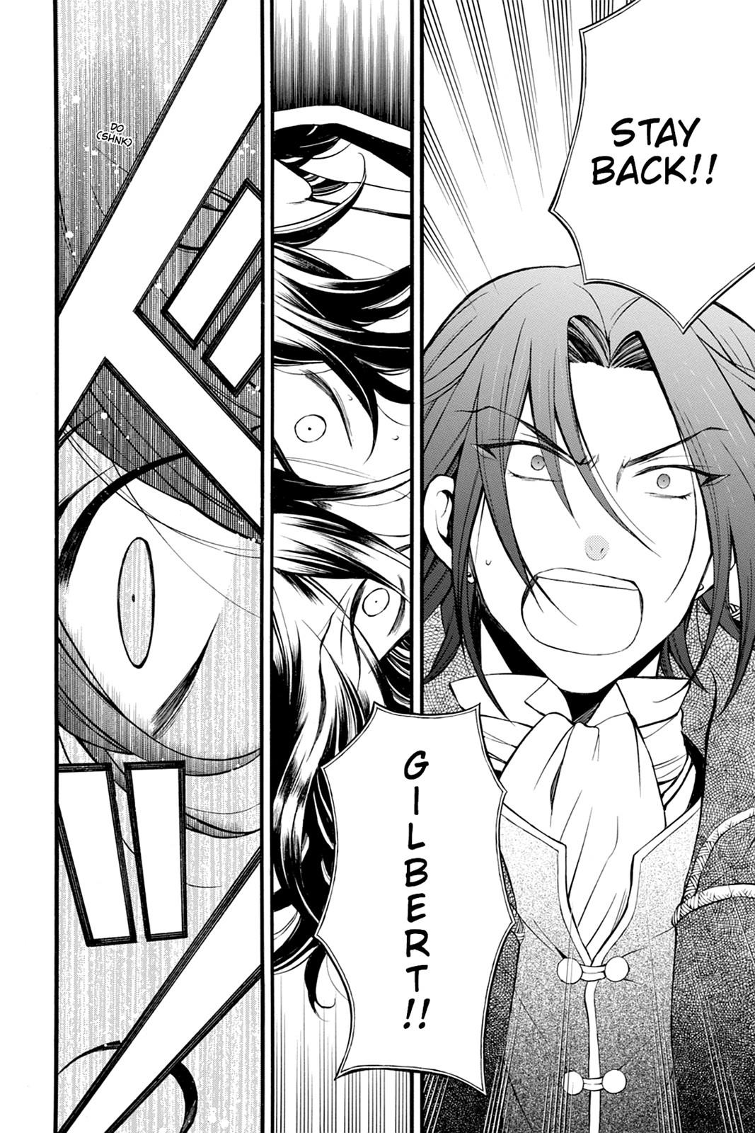 Pandora Hearts Chapter 65 - Page 49