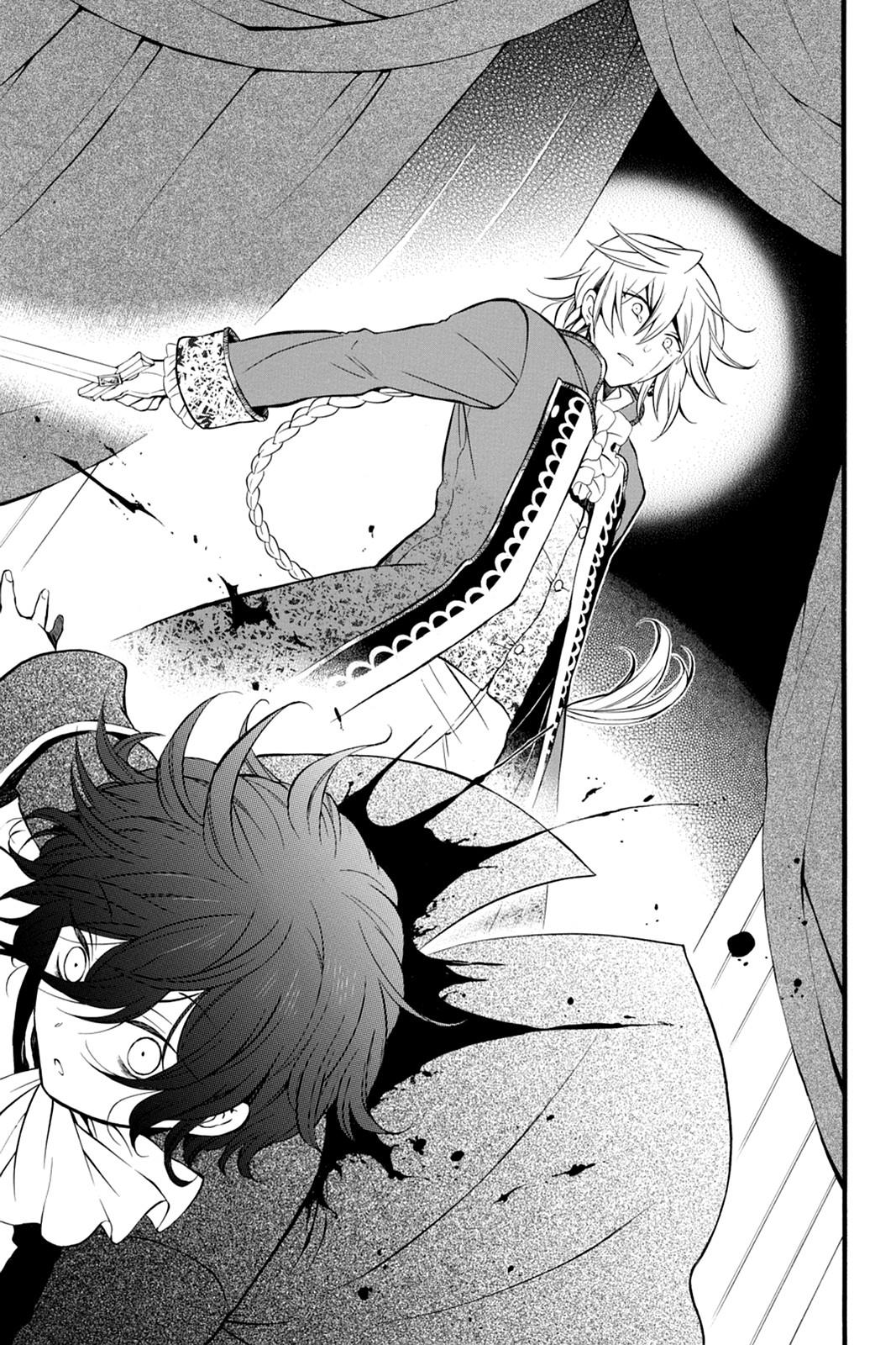 Pandora Hearts Chapter 65 - Page 50