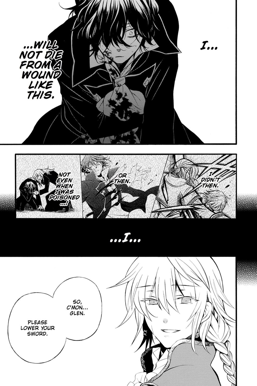 Pandora Hearts Chapter 65 - Page 52