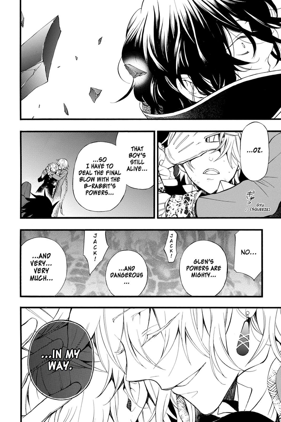 Pandora Hearts Chapter 65 - Page 55