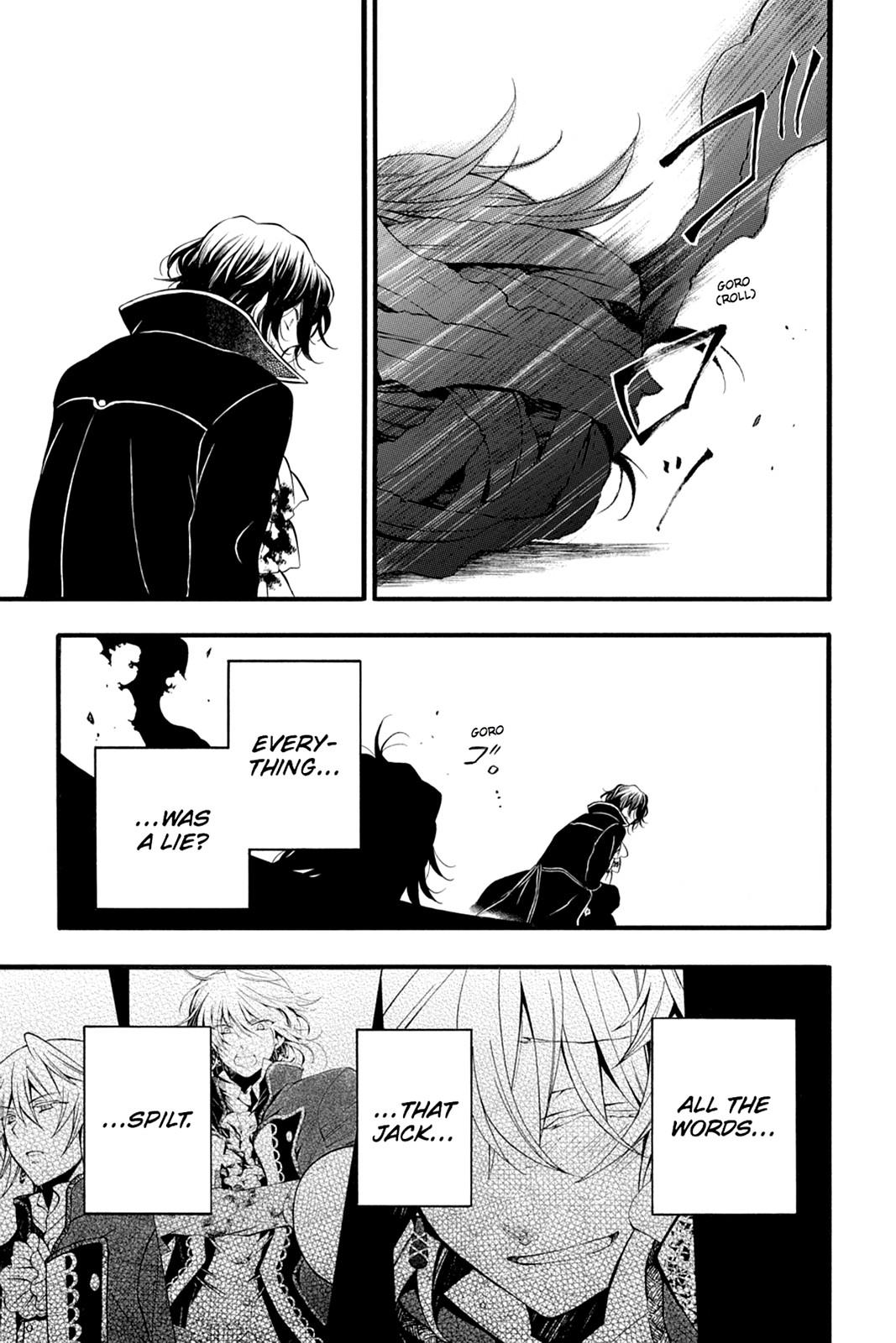 Pandora Hearts Chapter 65 - Page 56