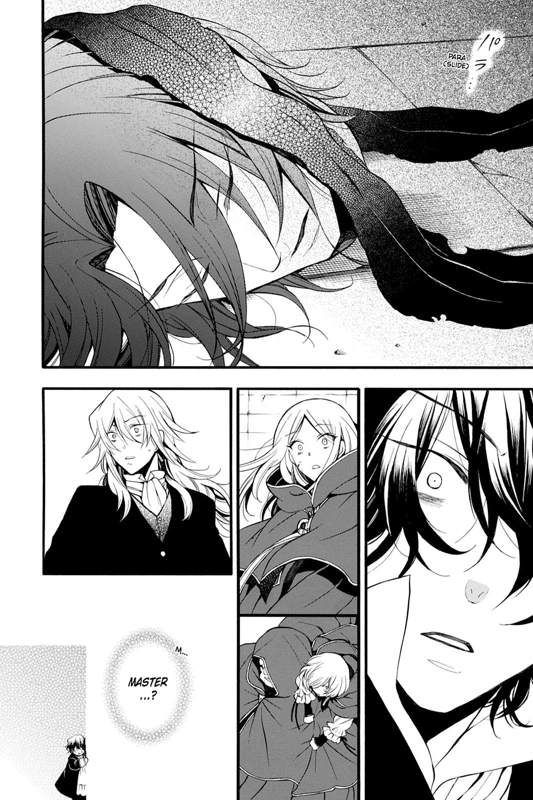 Pandora Hearts Chapter 65 - Page 57