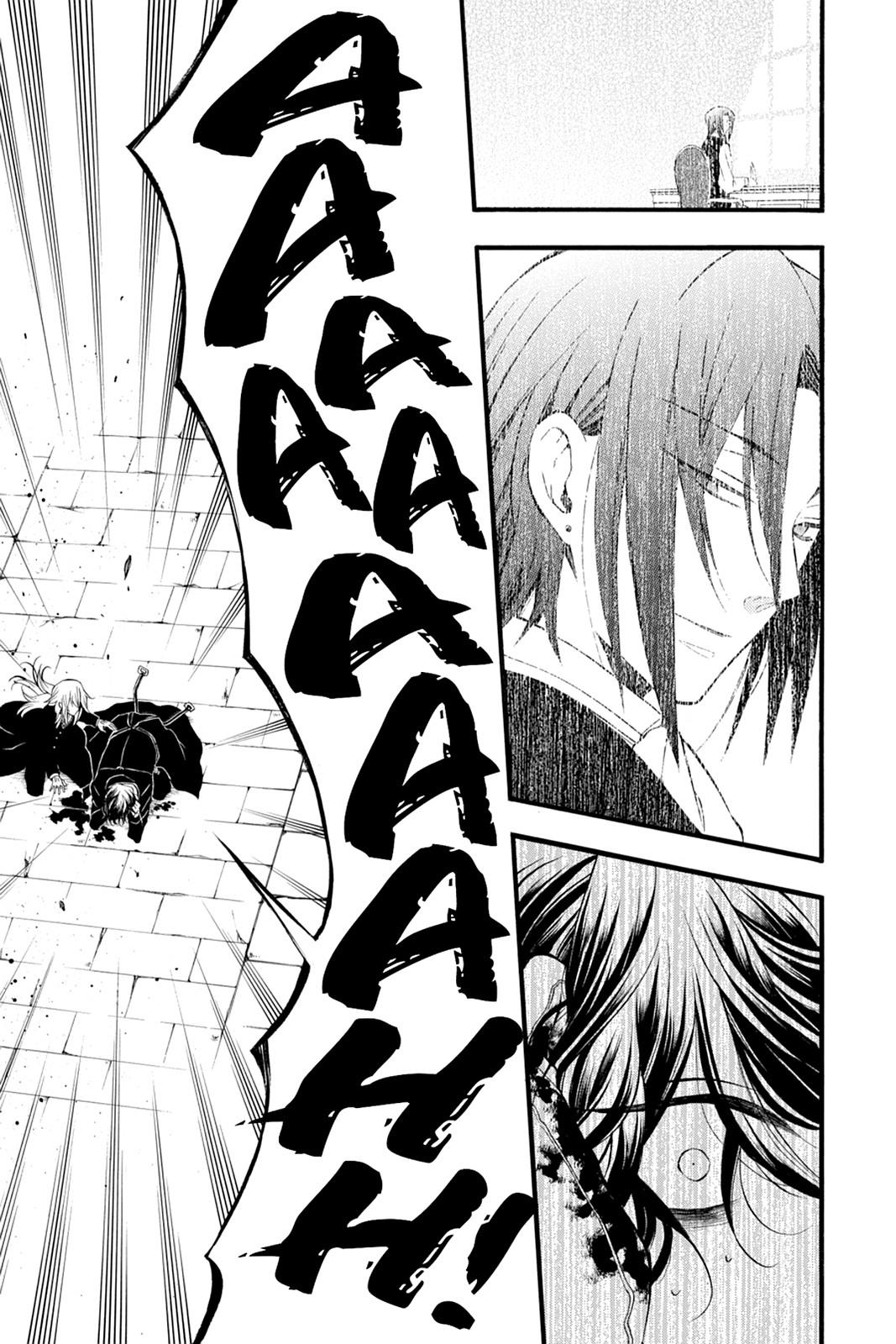 Pandora Hearts Chapter 65 - Page 58