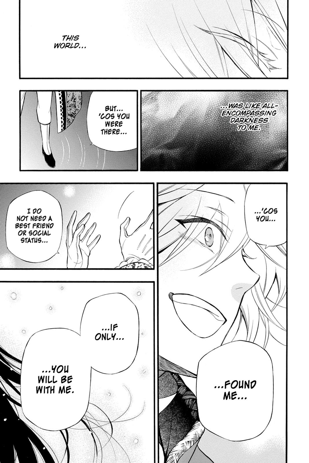 Pandora Hearts Chapter 65 - Page 60