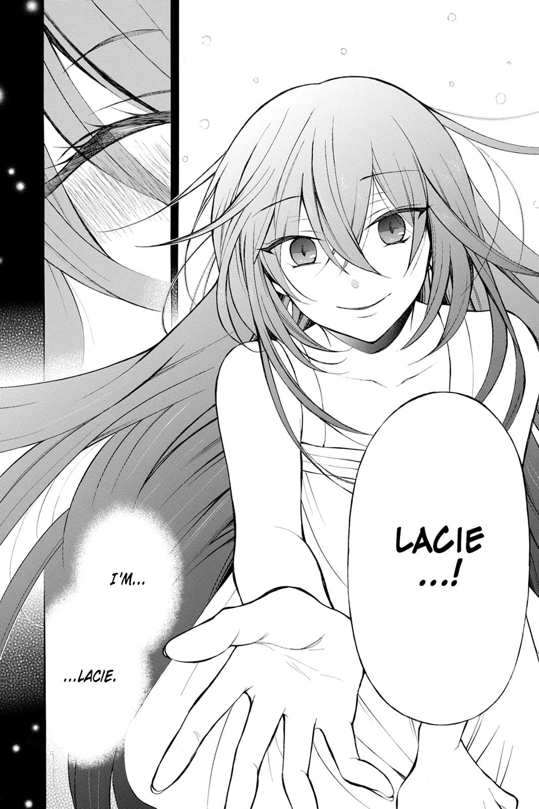 Pandora Hearts Chapter 65 - Page 61