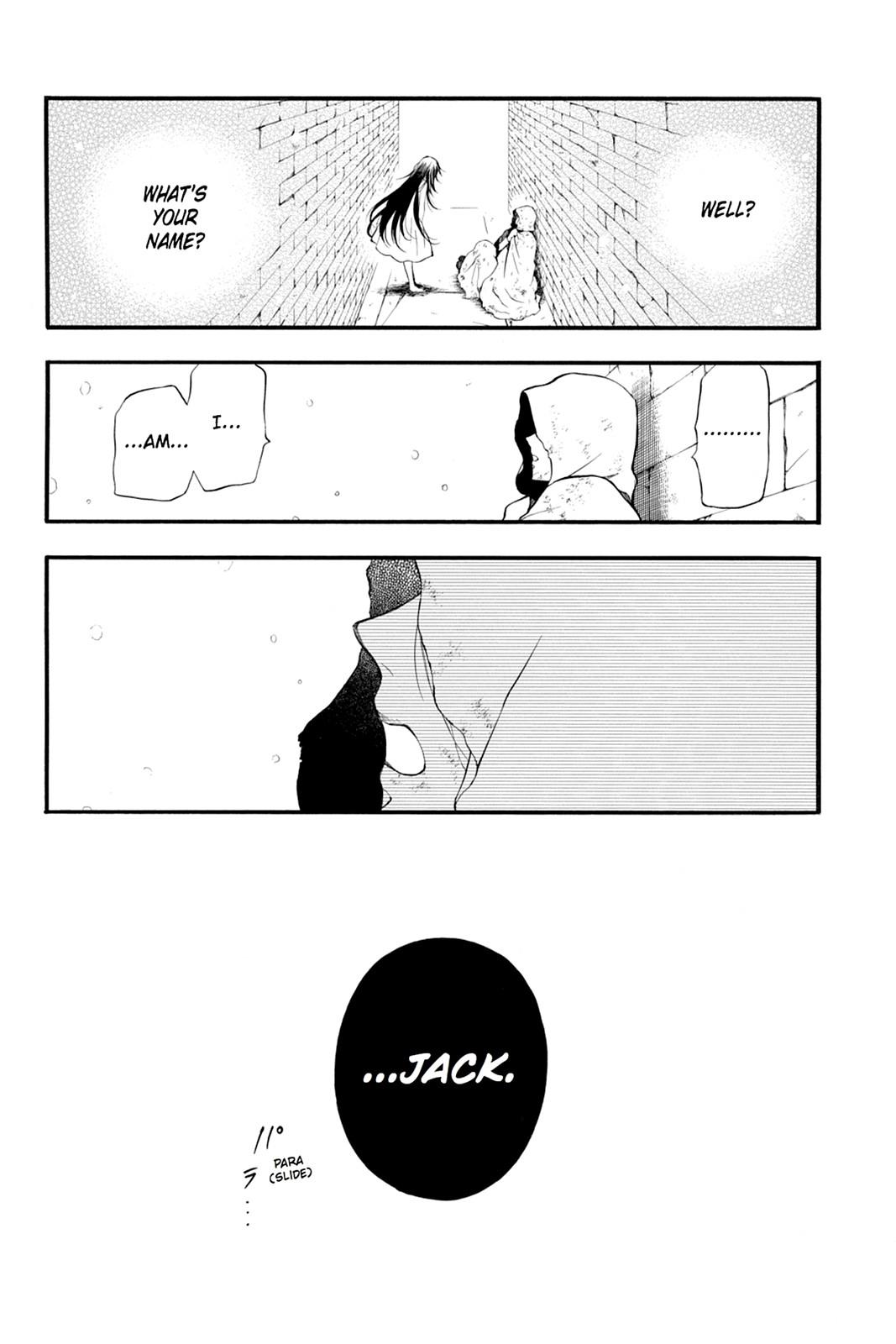 Pandora Hearts Chapter 65 - Page 62