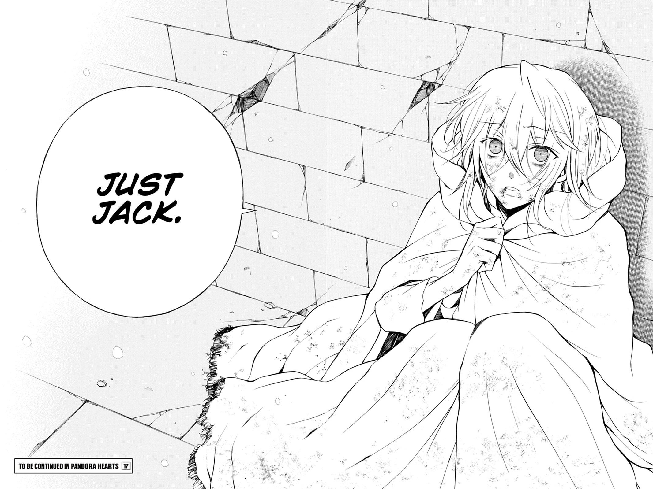 Pandora Hearts Chapter 65 - Page 63