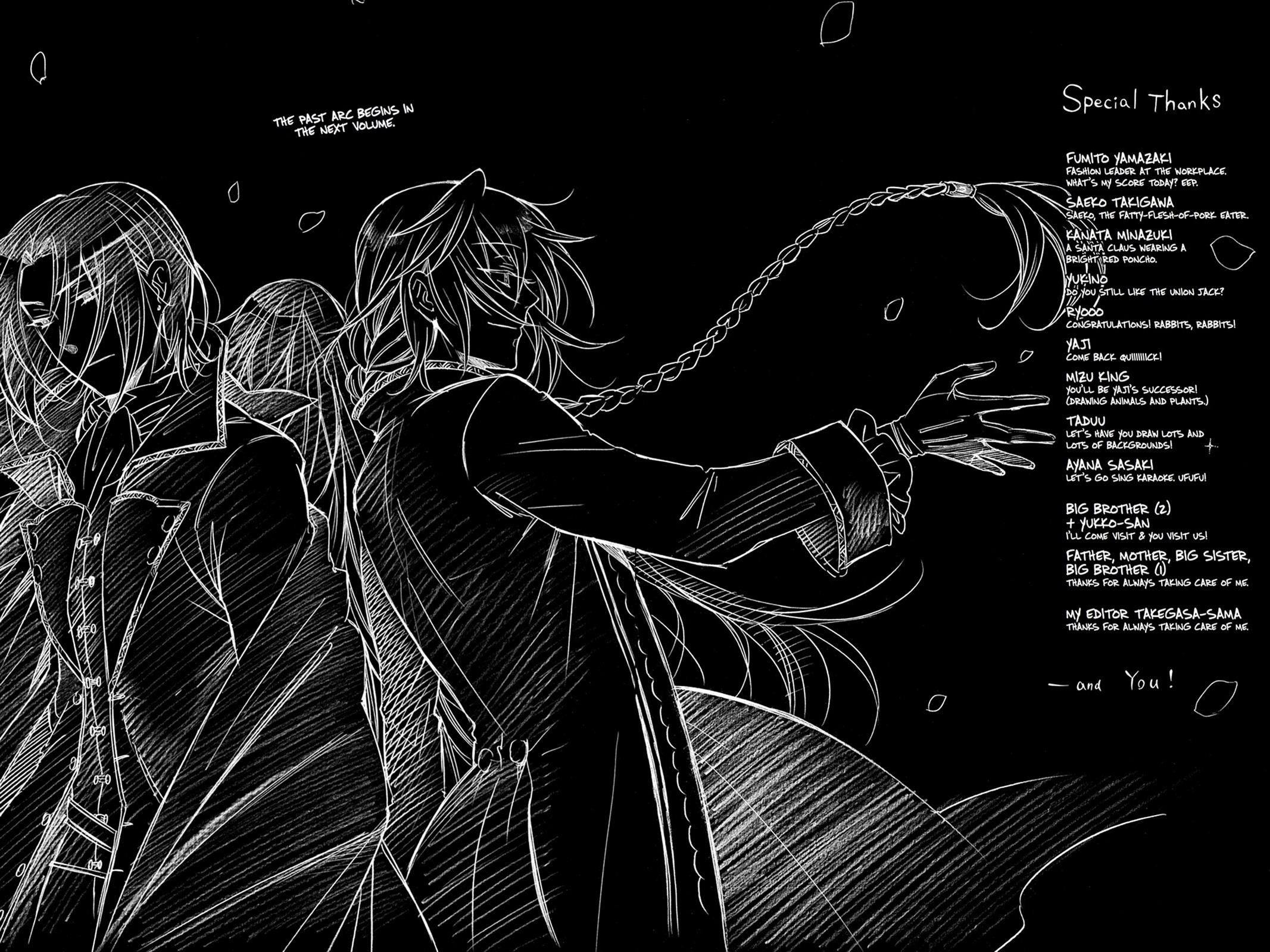 Pandora Hearts Chapter 65 - Page 64