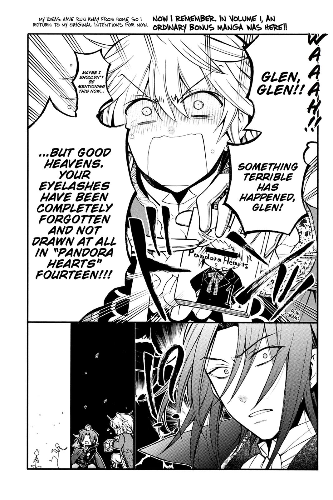 Pandora Hearts Chapter 65 - Page 65