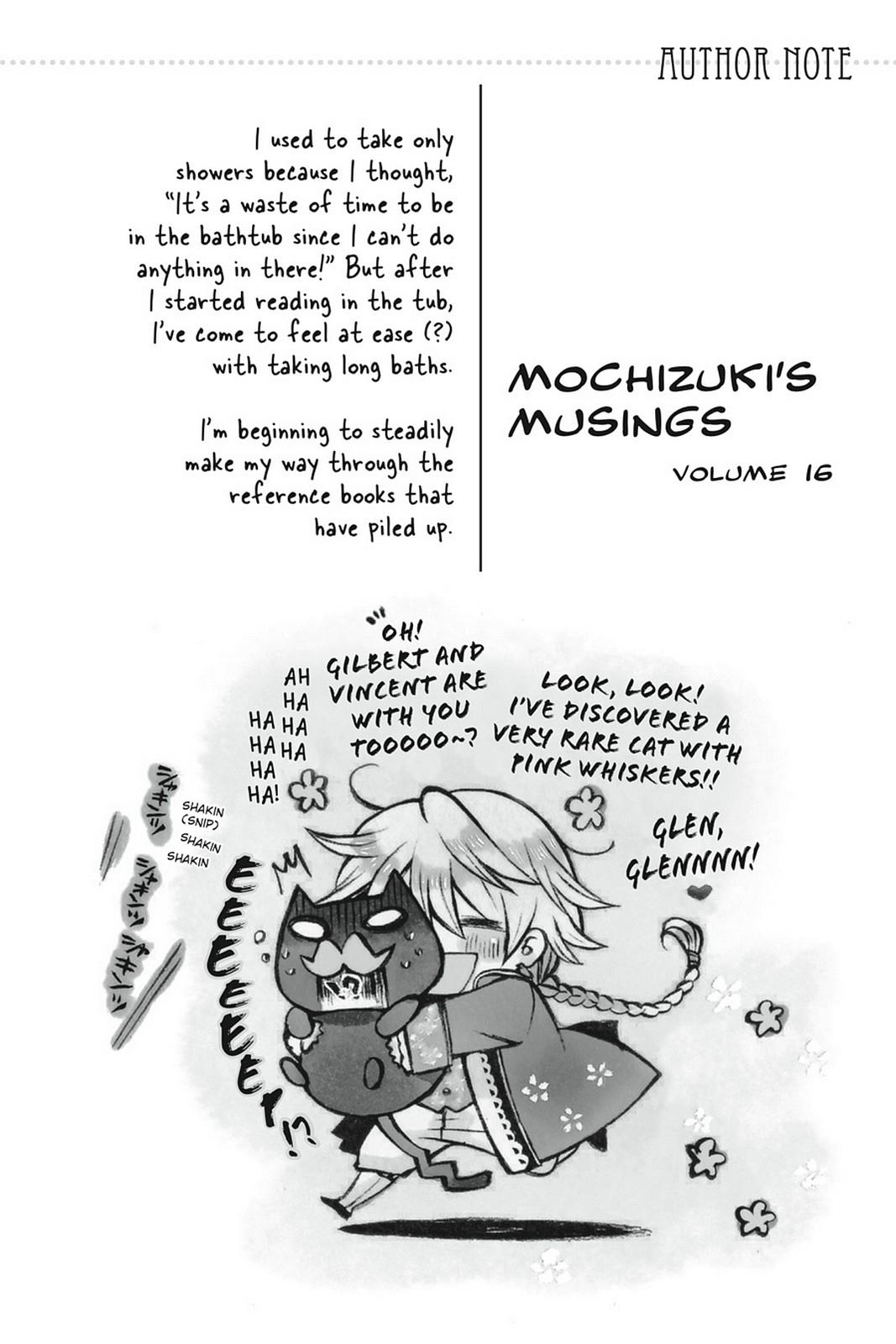 Pandora Hearts Chapter 65 - Page 69