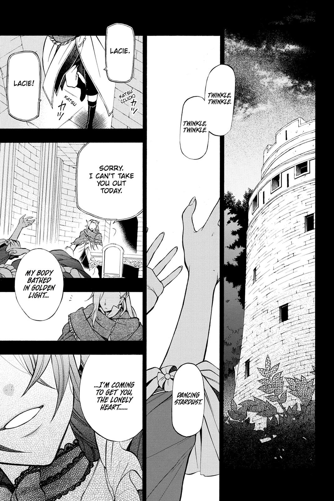 Pandora Hearts Chapter 67 - Page 4