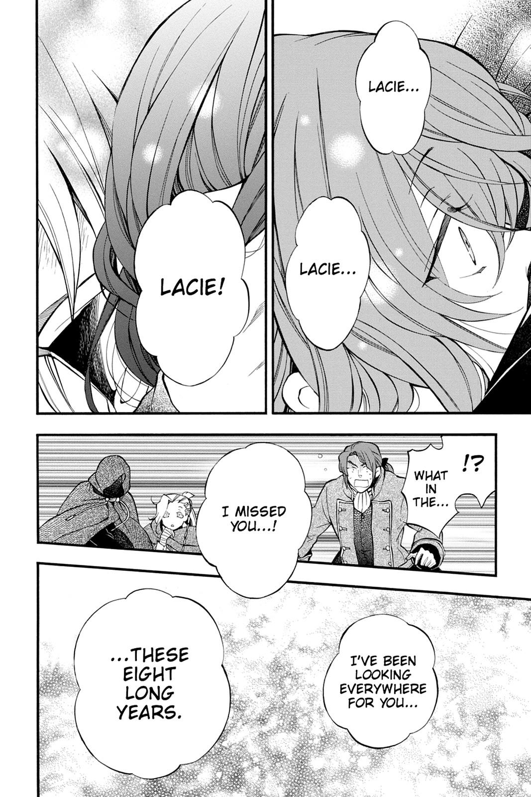 Pandora Hearts Chapter 67 - Page 10
