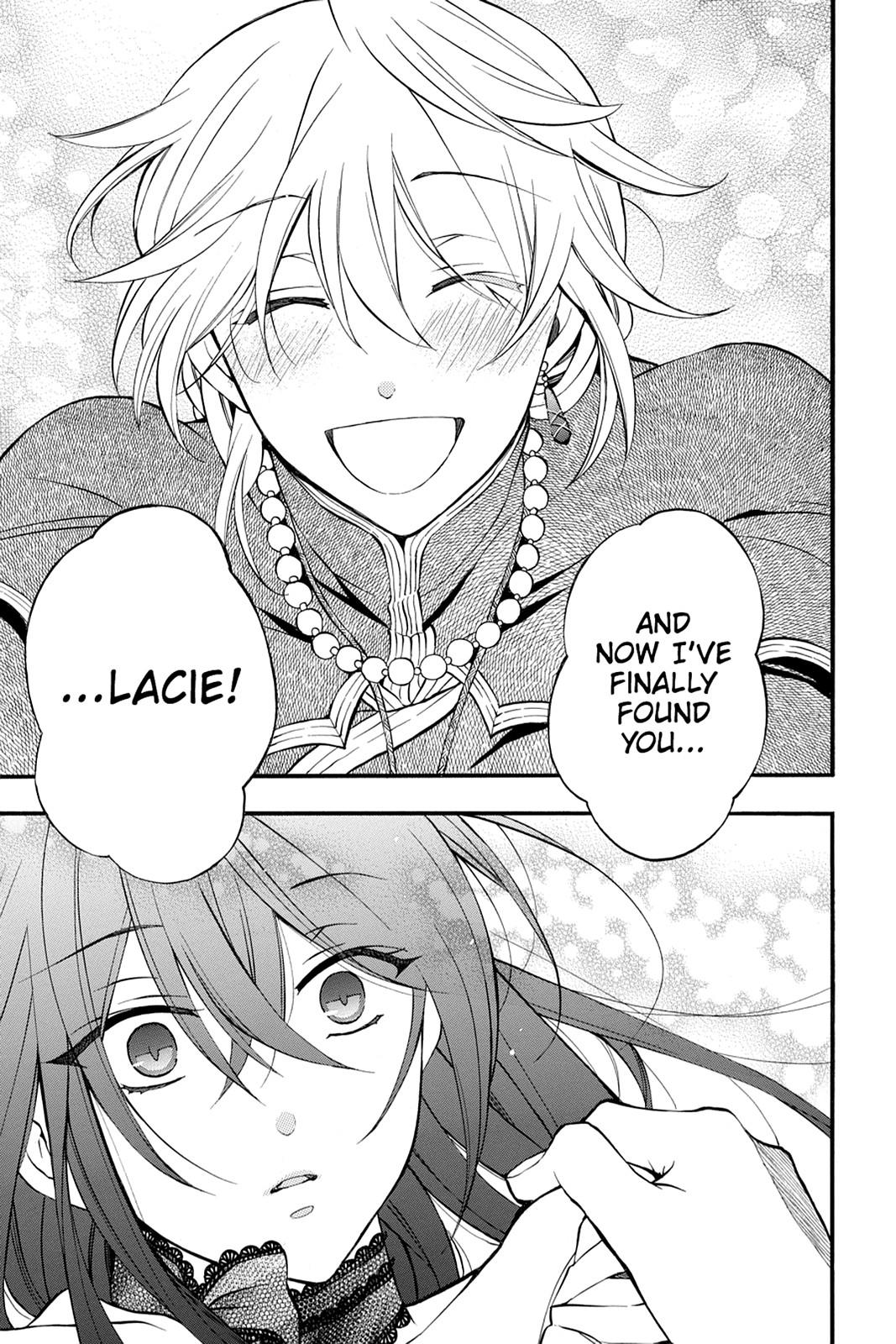 Pandora Hearts Chapter 67 - Page 11