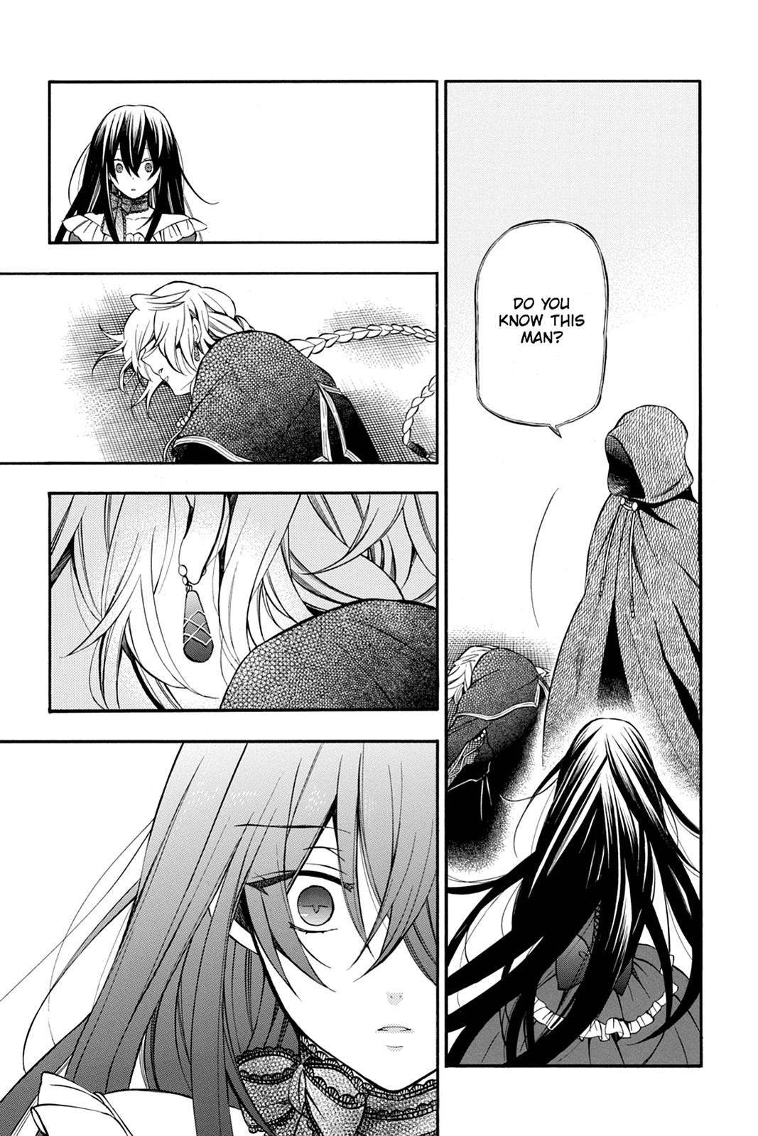 Pandora Hearts Chapter 67 - Page 13