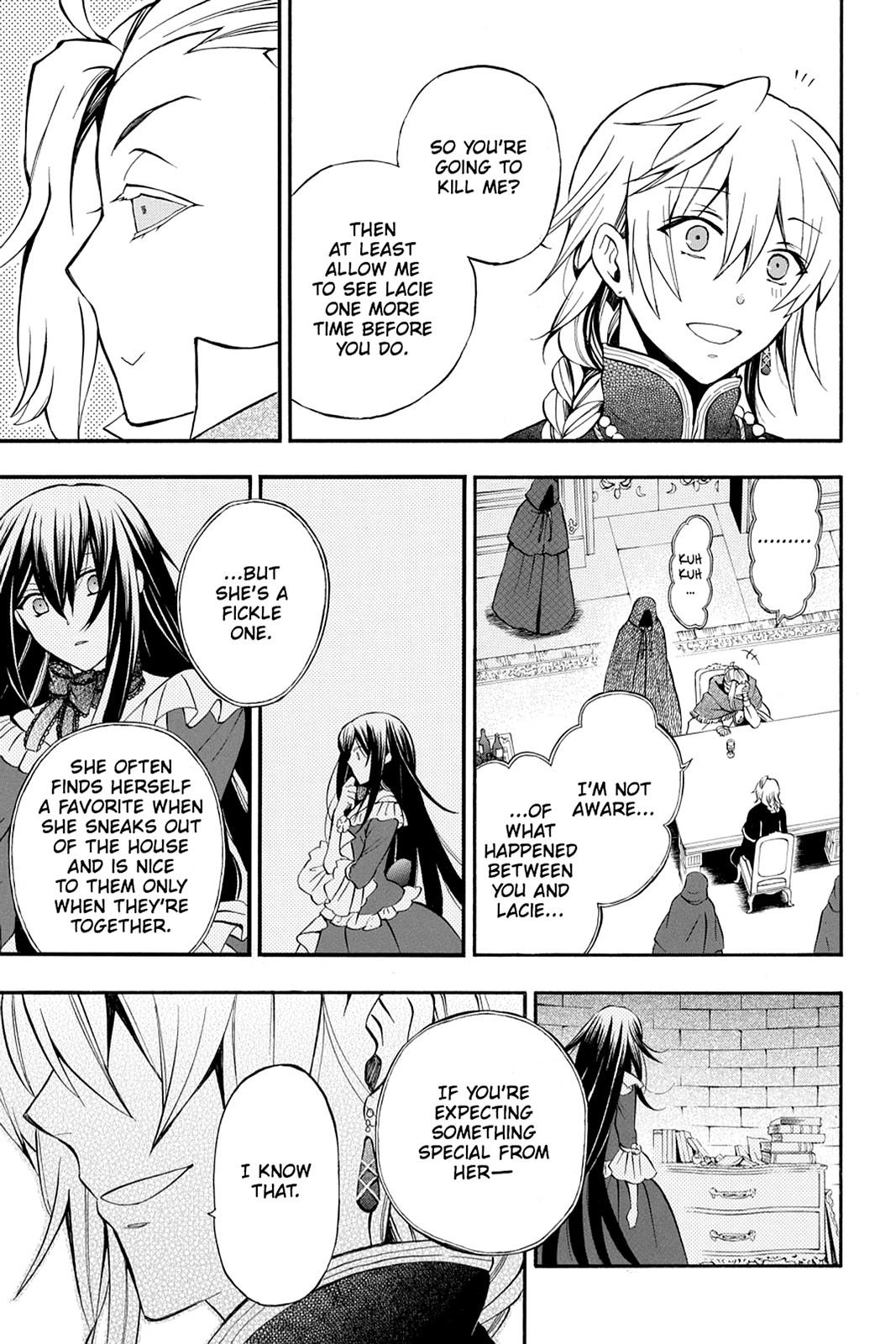 Pandora Hearts Chapter 67 - Page 17