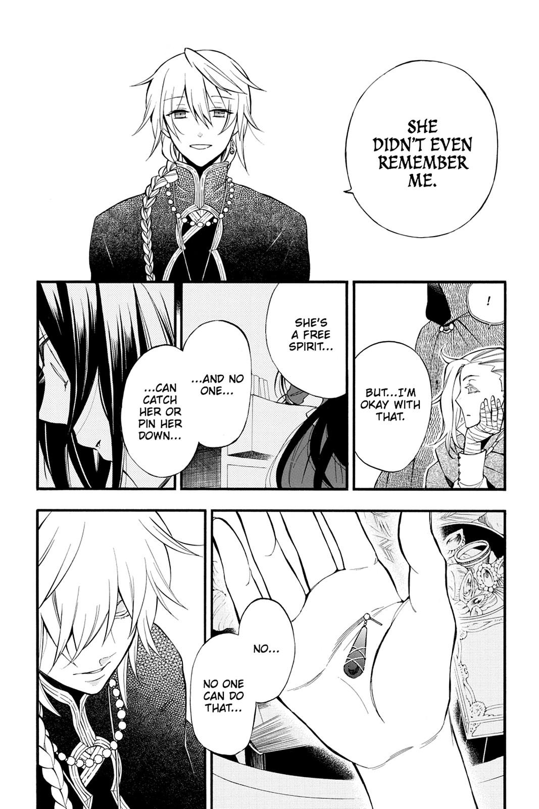Pandora Hearts Chapter 67 - Page 18