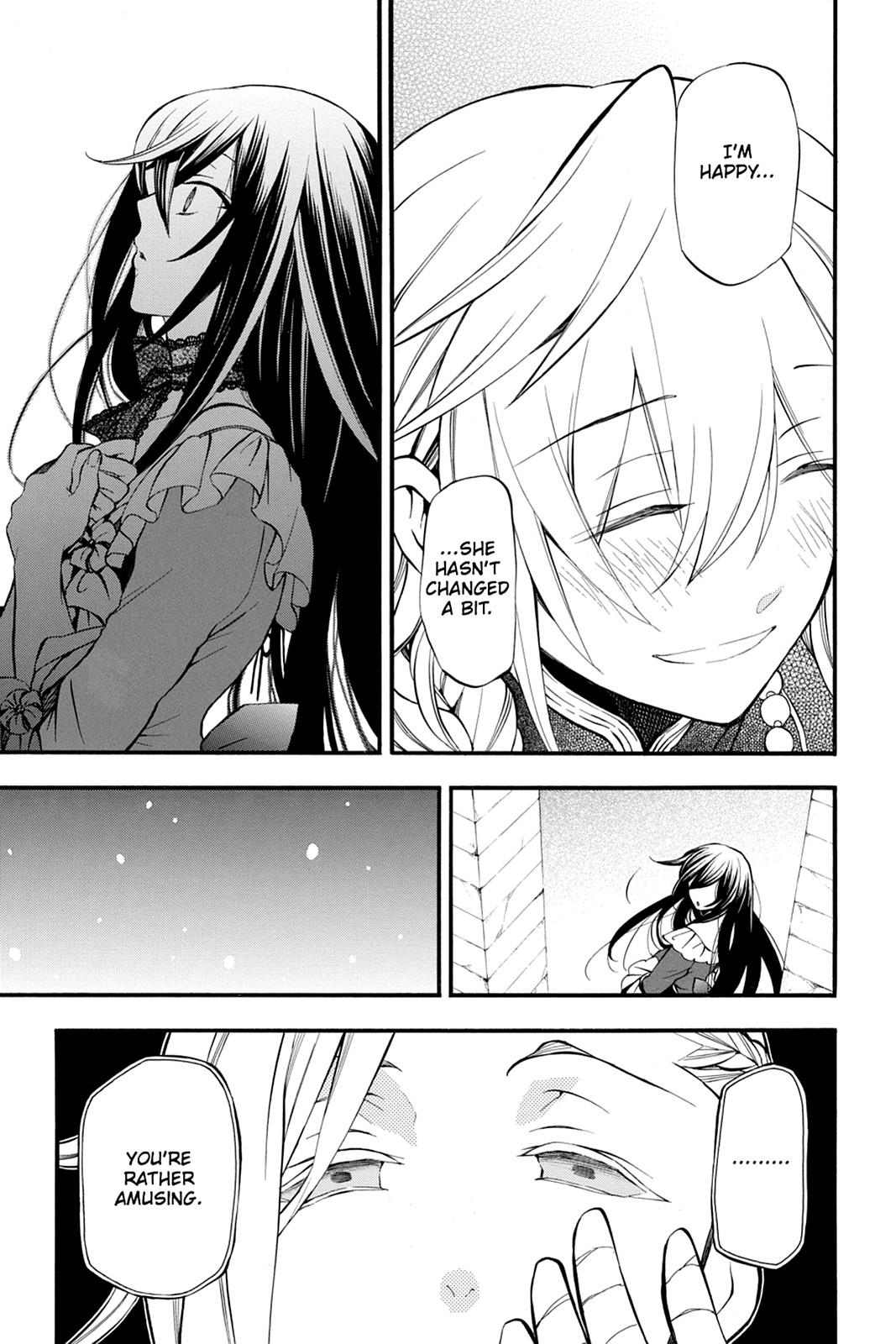 Pandora Hearts Chapter 67 - Page 19