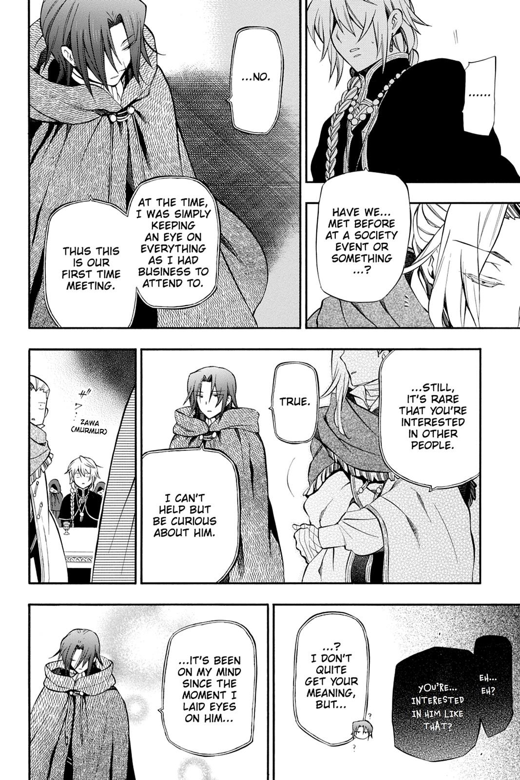 Pandora Hearts Chapter 67 - Page 22