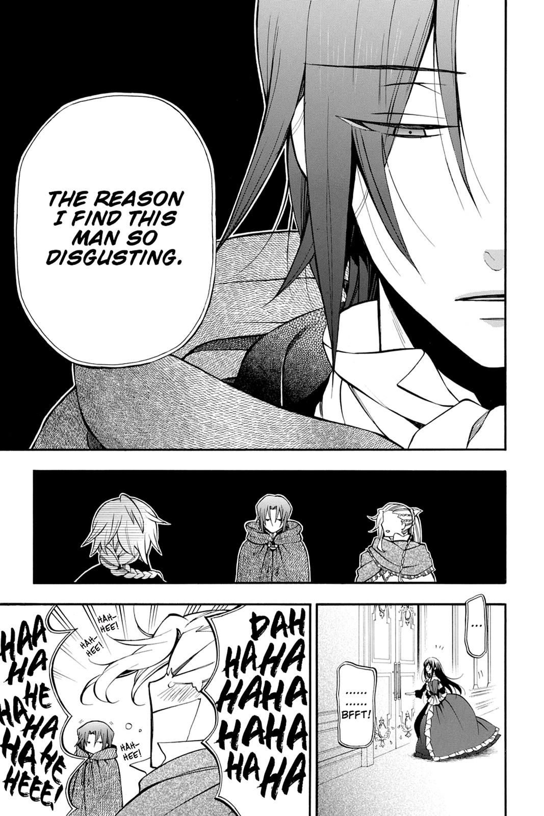 Pandora Hearts Chapter 67 - Page 23