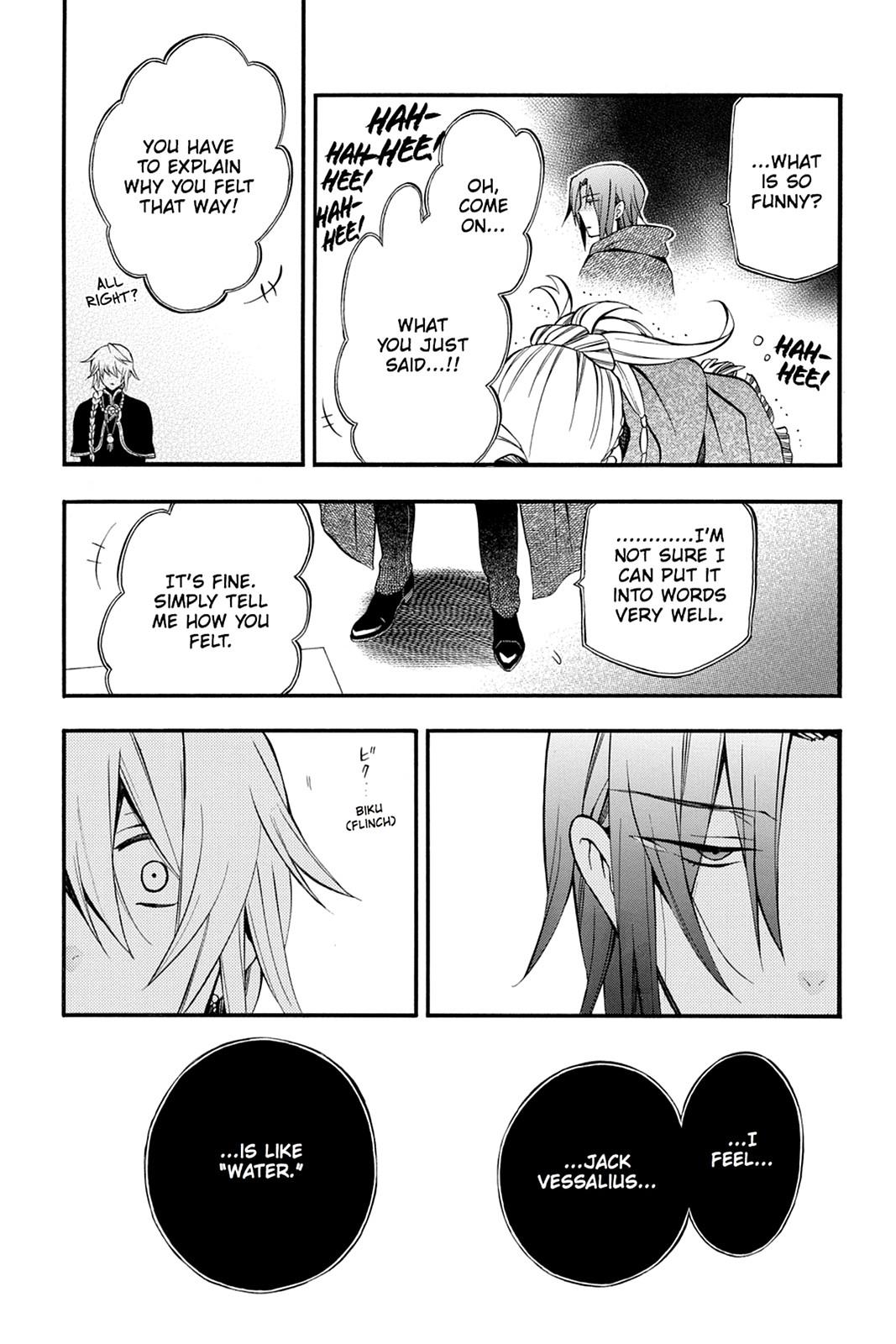 Pandora Hearts Chapter 67 - Page 24