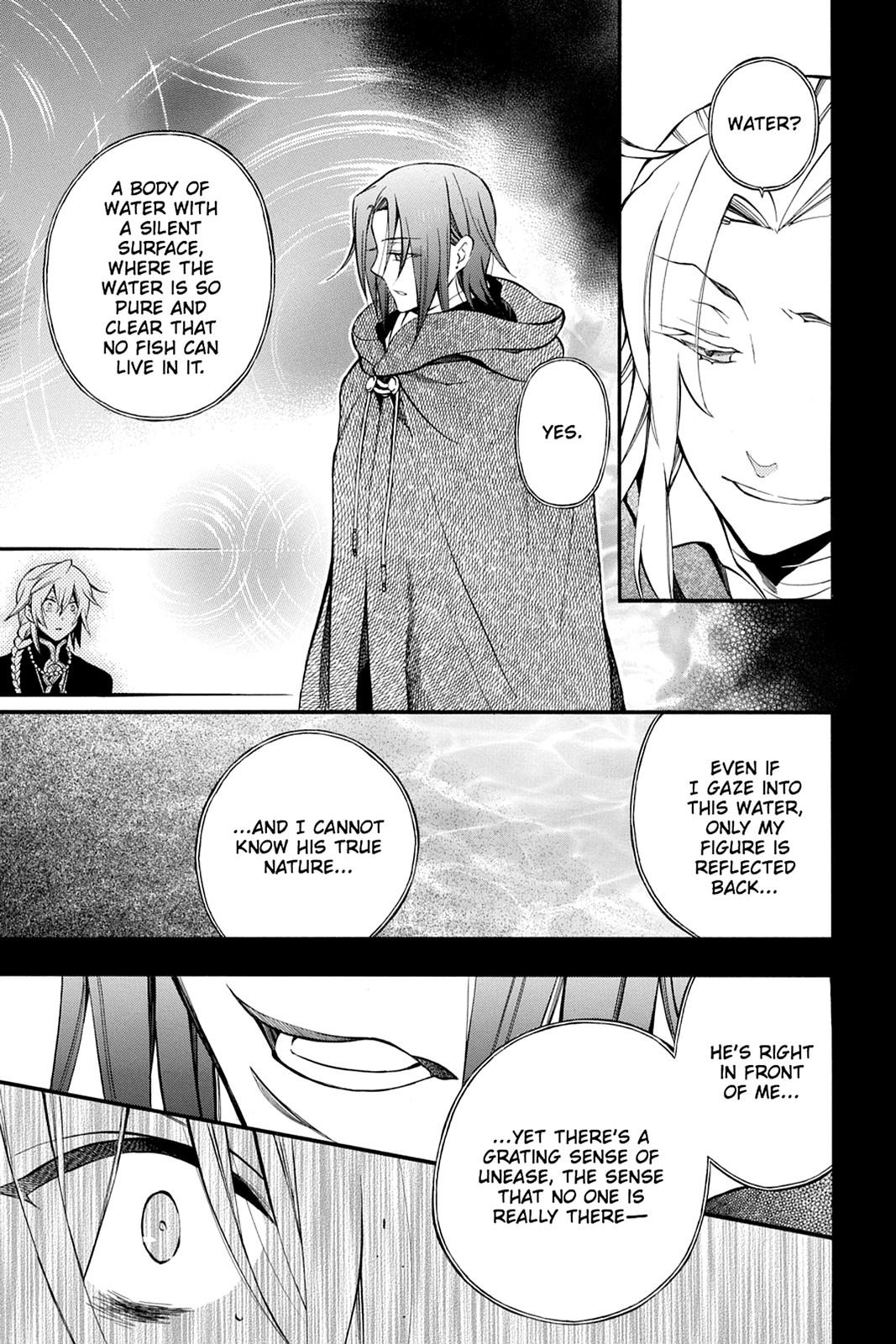 Pandora Hearts Chapter 67 - Page 25