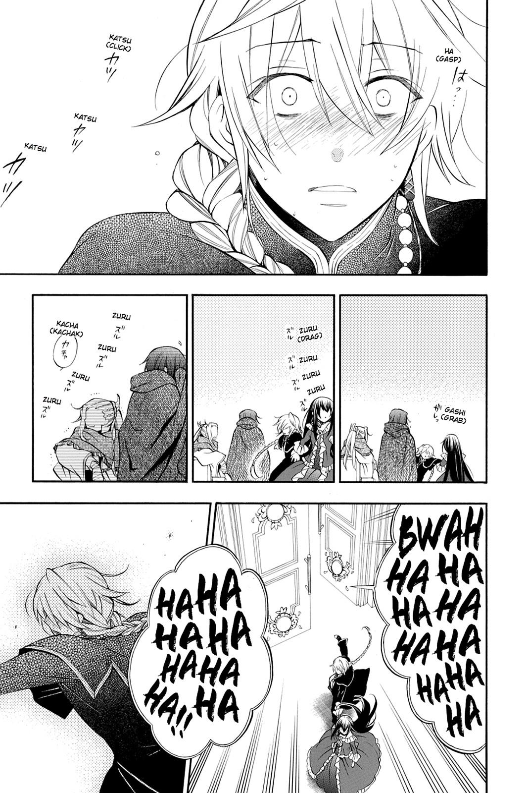 Pandora Hearts Chapter 67 - Page 27