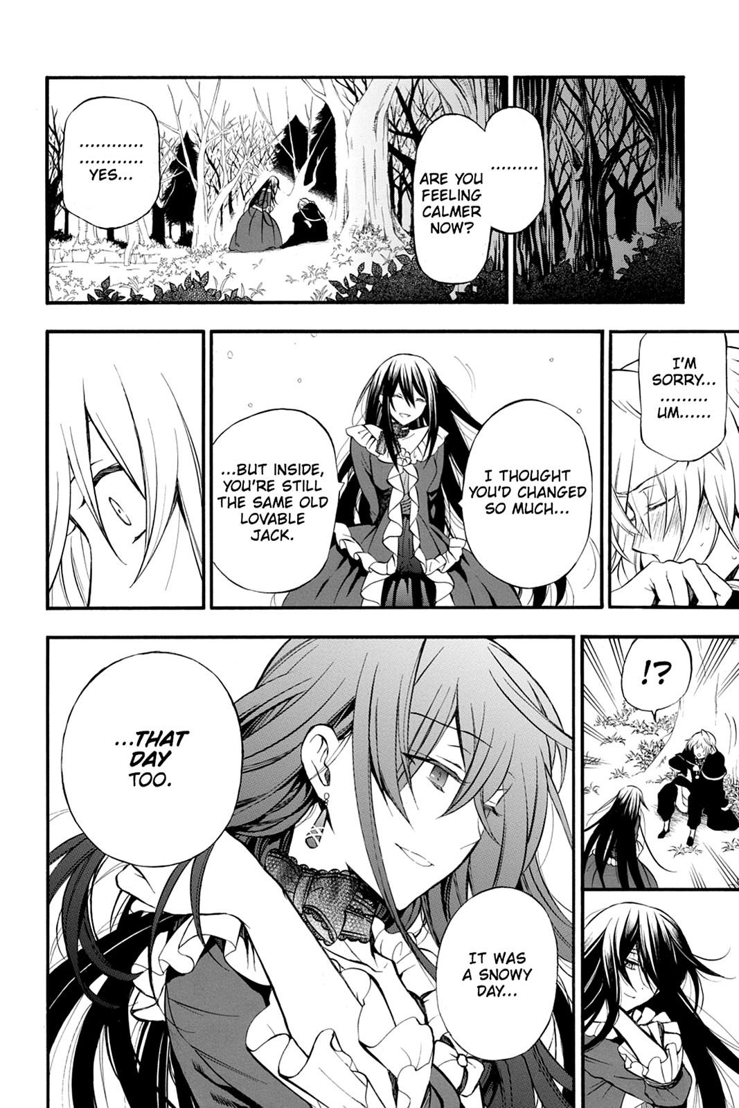 Pandora Hearts Chapter 67 - Page 28