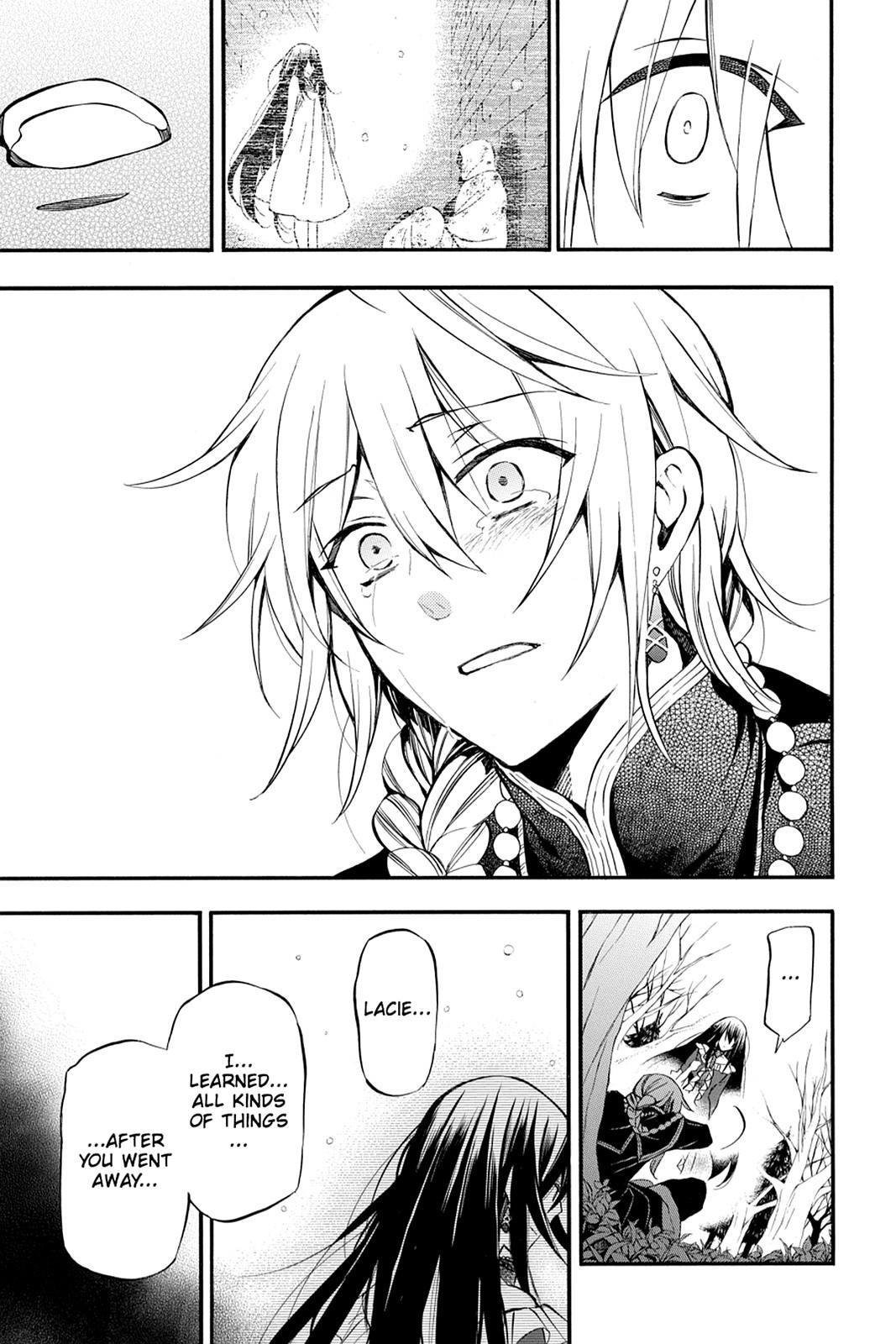 Pandora Hearts Chapter 67 - Page 29