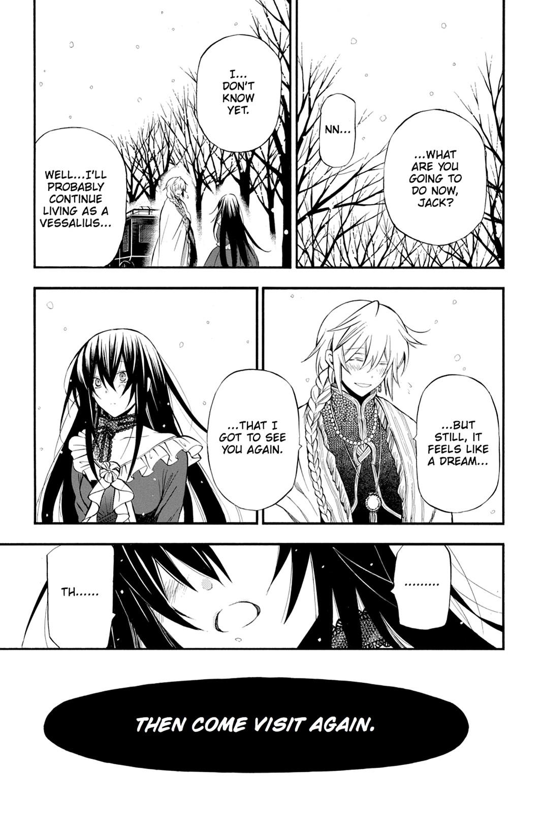 Pandora Hearts Chapter 67 - Page 31