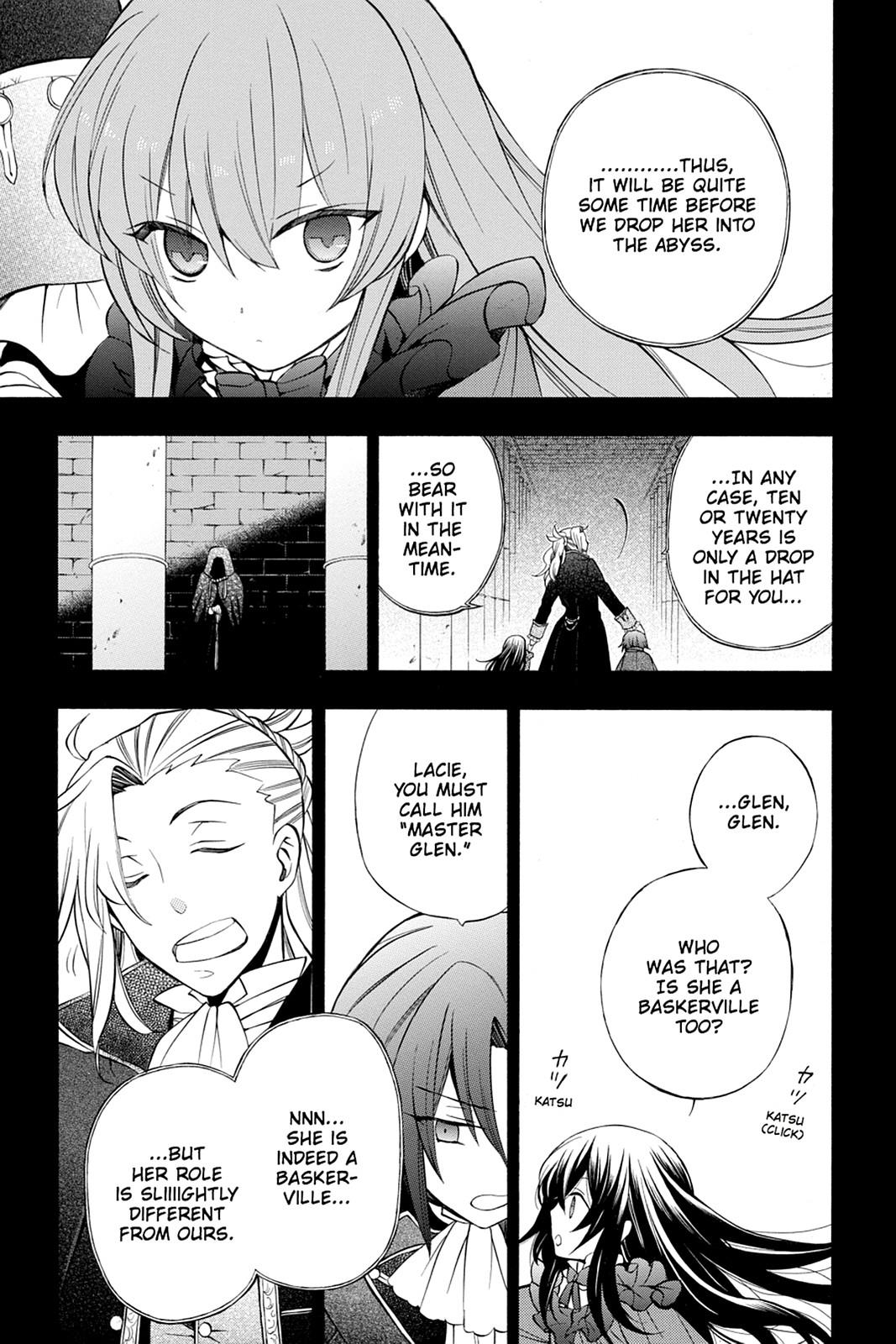 Pandora Hearts Chapter 67 - Page 40