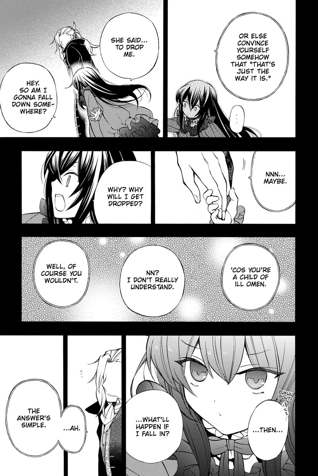 Pandora Hearts Chapter 67 - Page 42