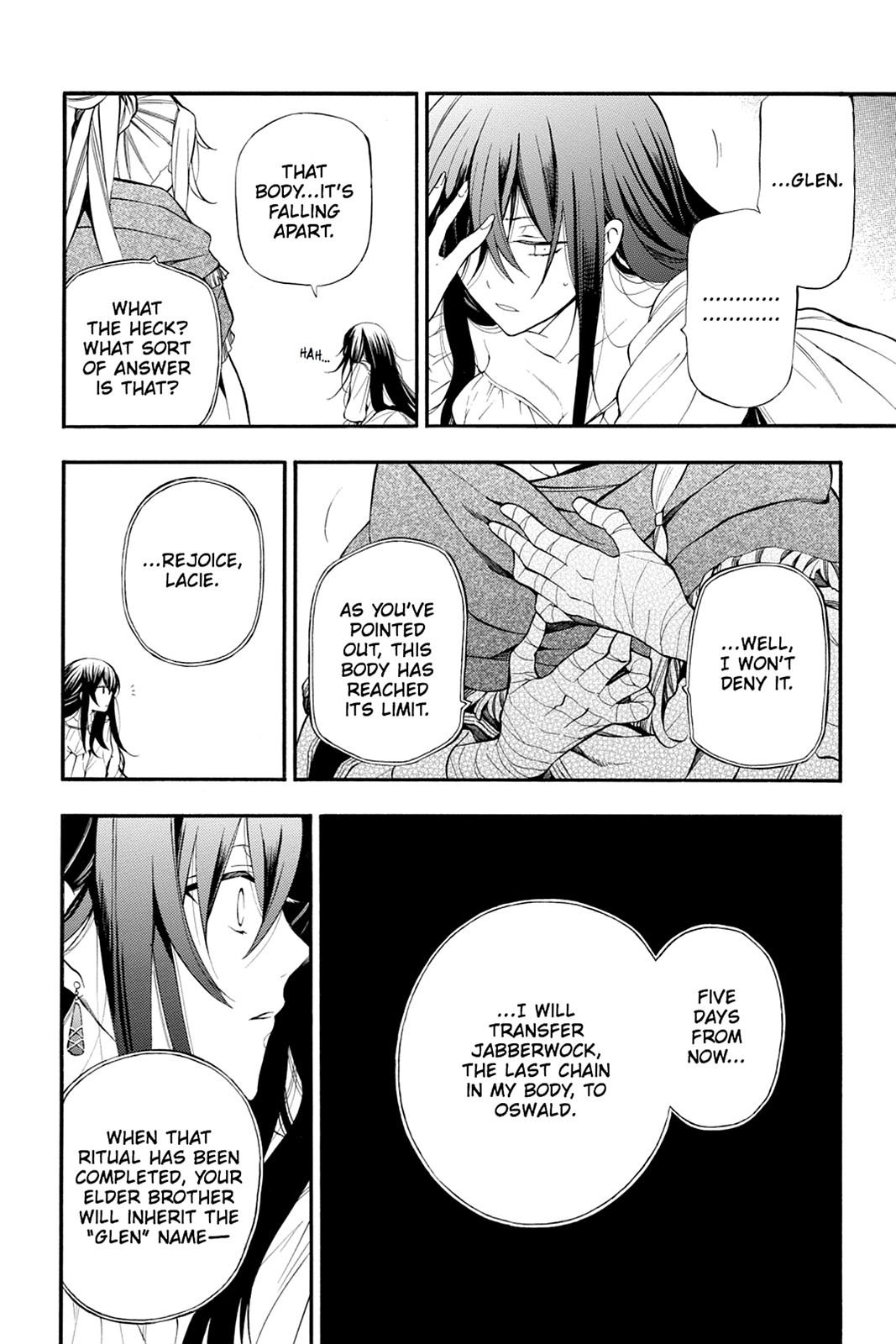 Pandora Hearts Chapter 68 - Page 3