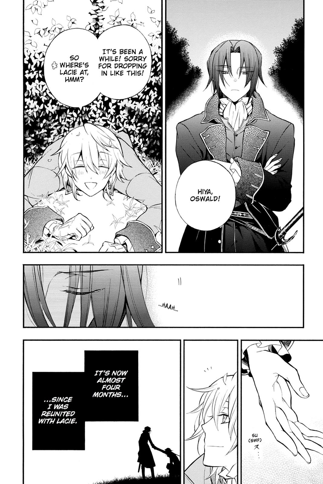 Pandora Hearts Chapter 68 - Page 5