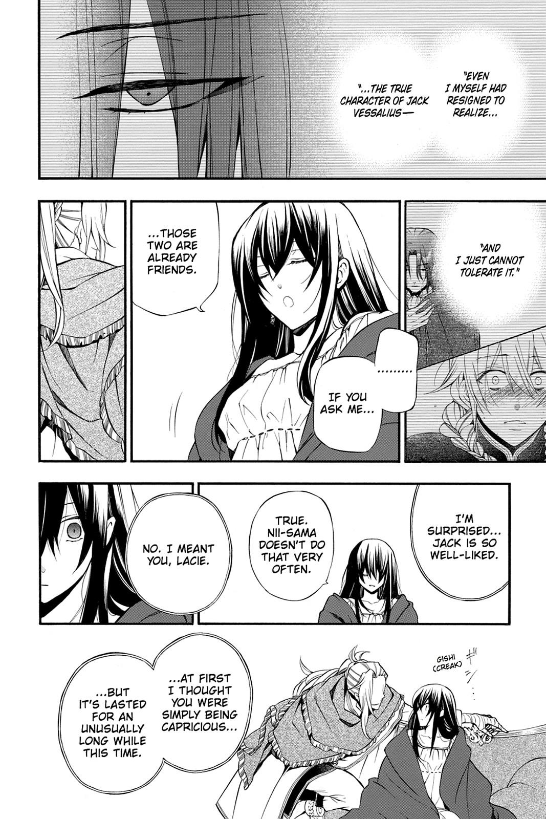 Pandora Hearts Chapter 68 - Page 7