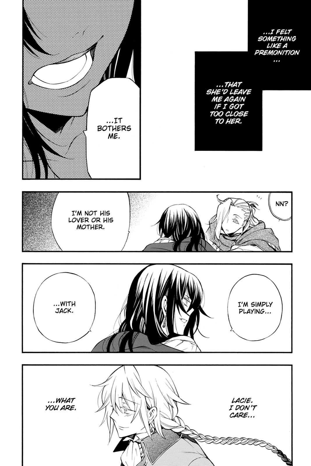 Pandora Hearts Chapter 68 - Page 11