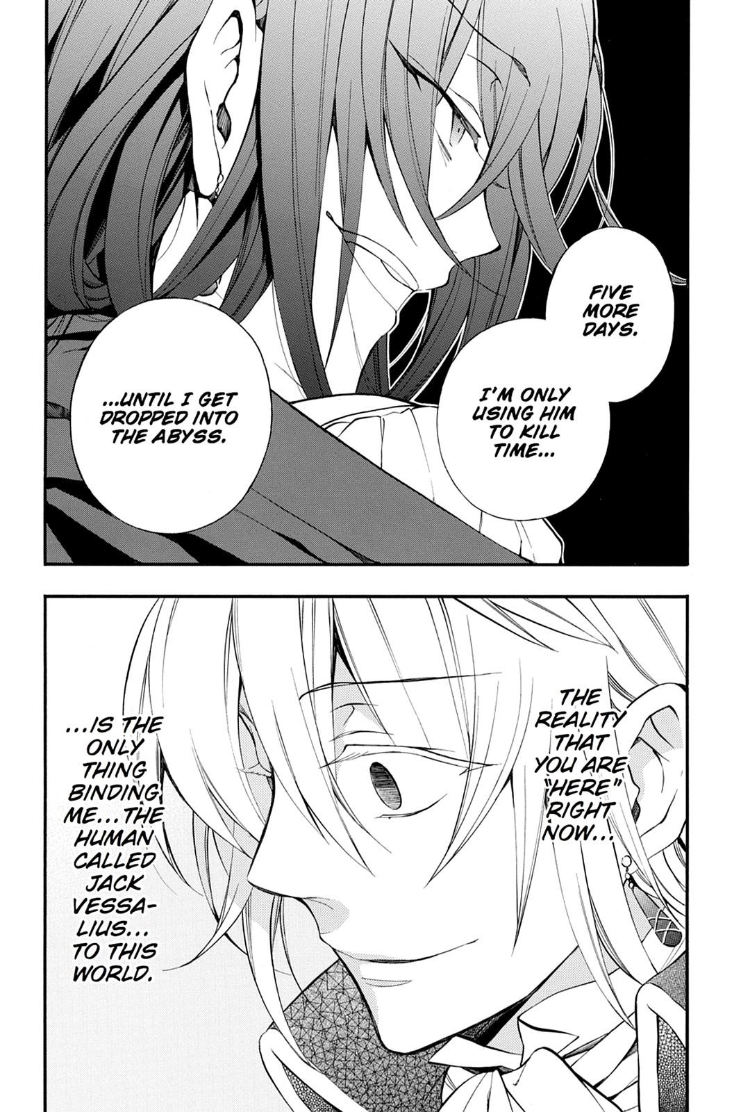 Pandora Hearts Chapter 68 - Page 12